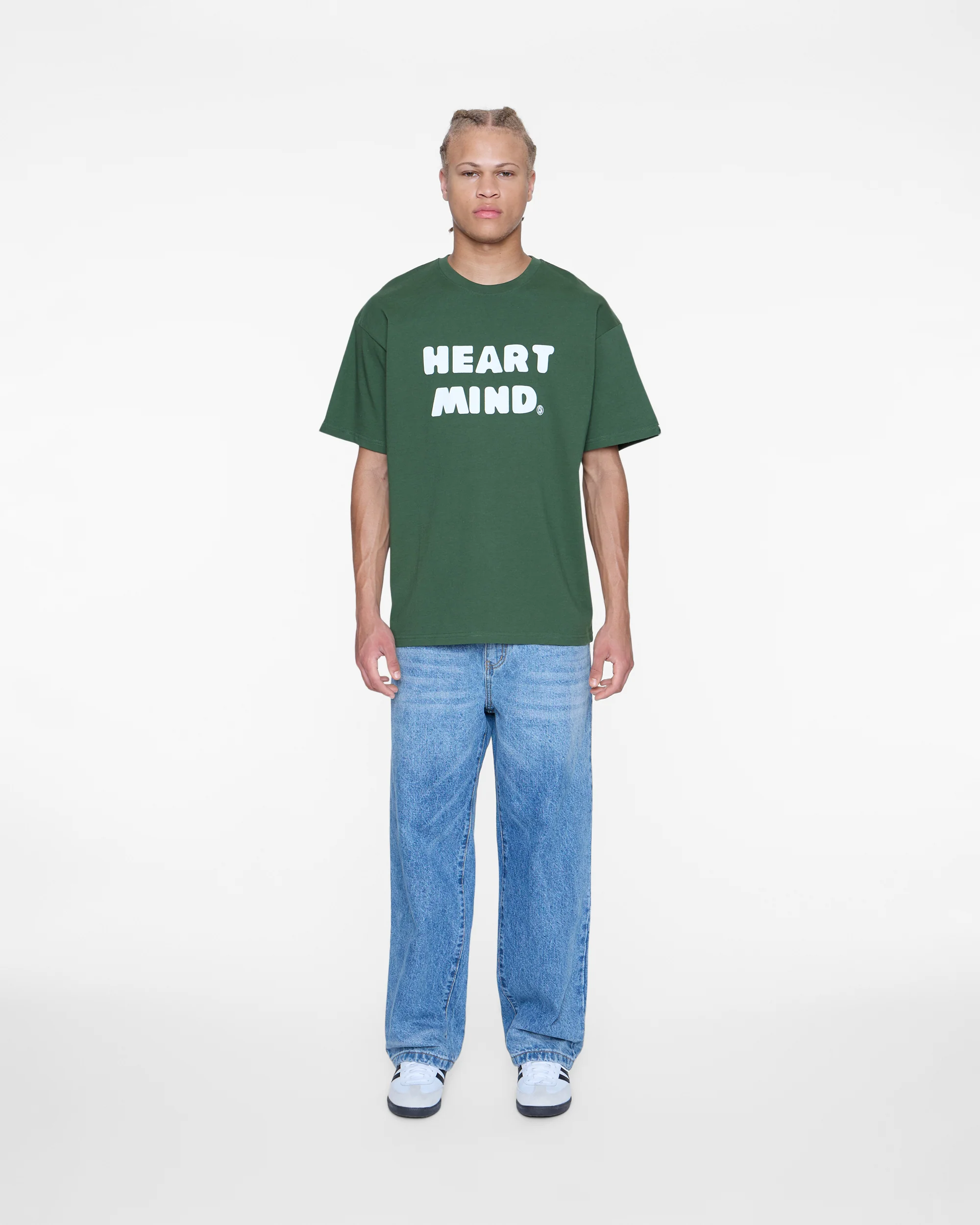 Heart Mind SS Tee - Image 3