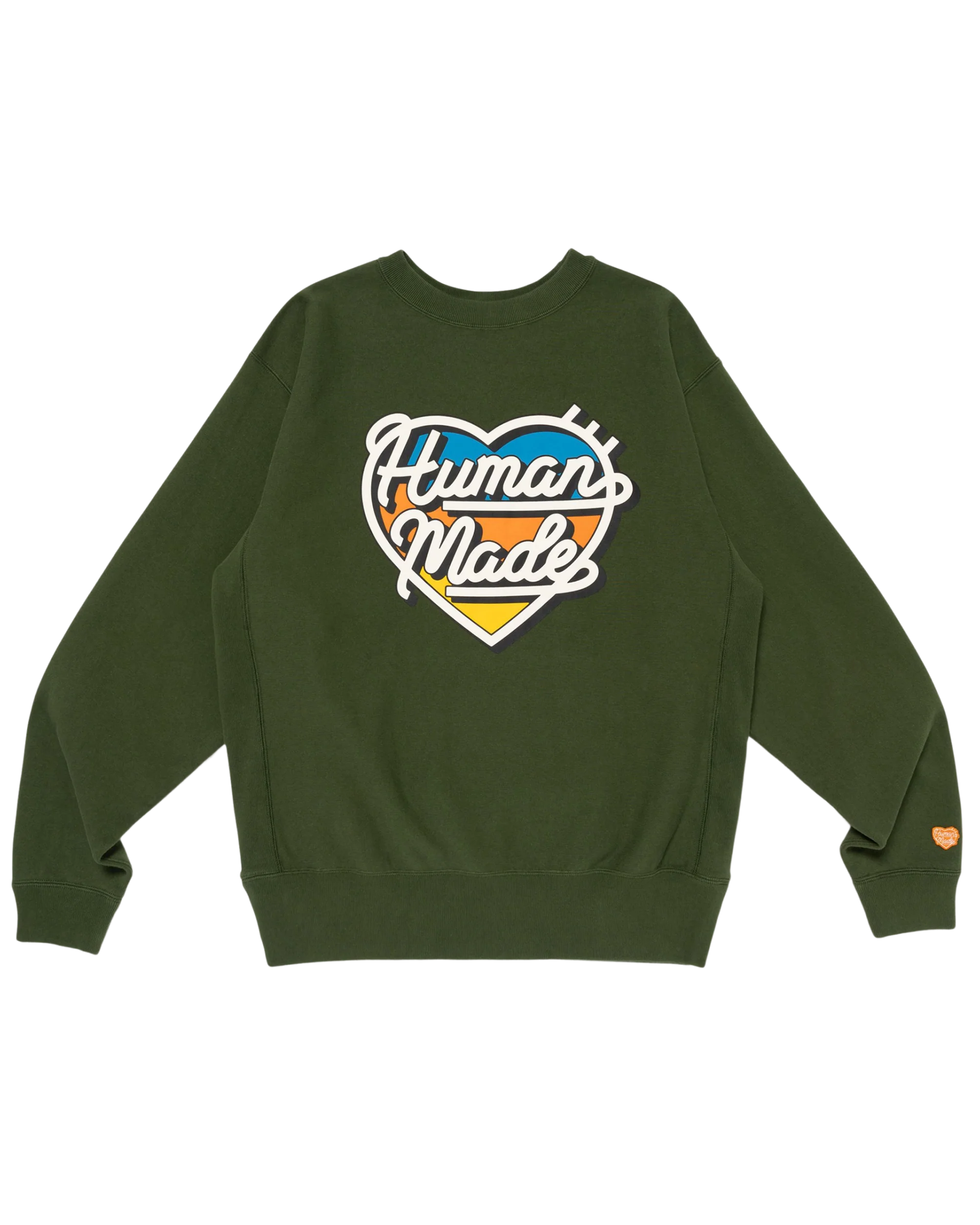 Heavyweight Sweatshirt