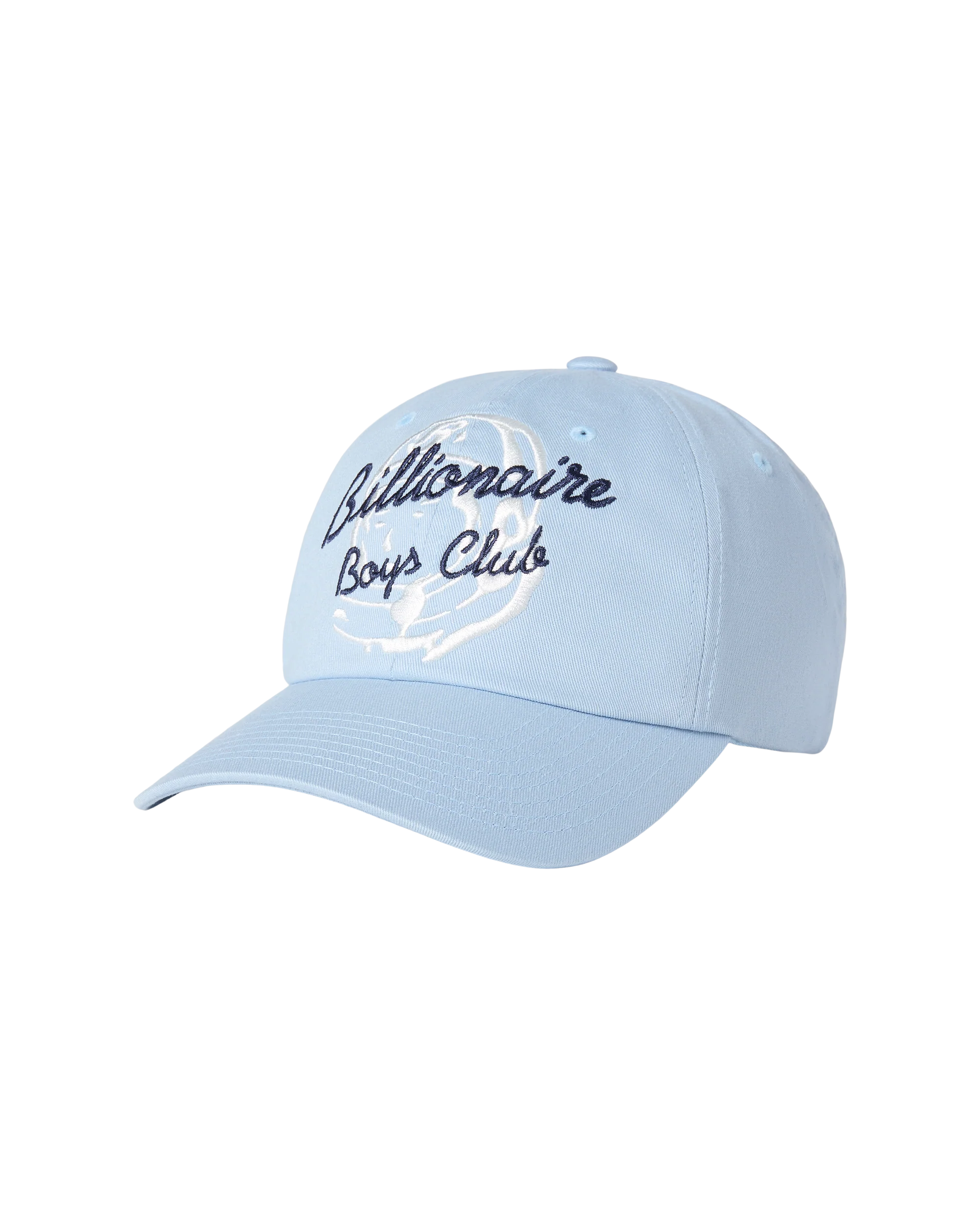 Helmet Script Dad Hat