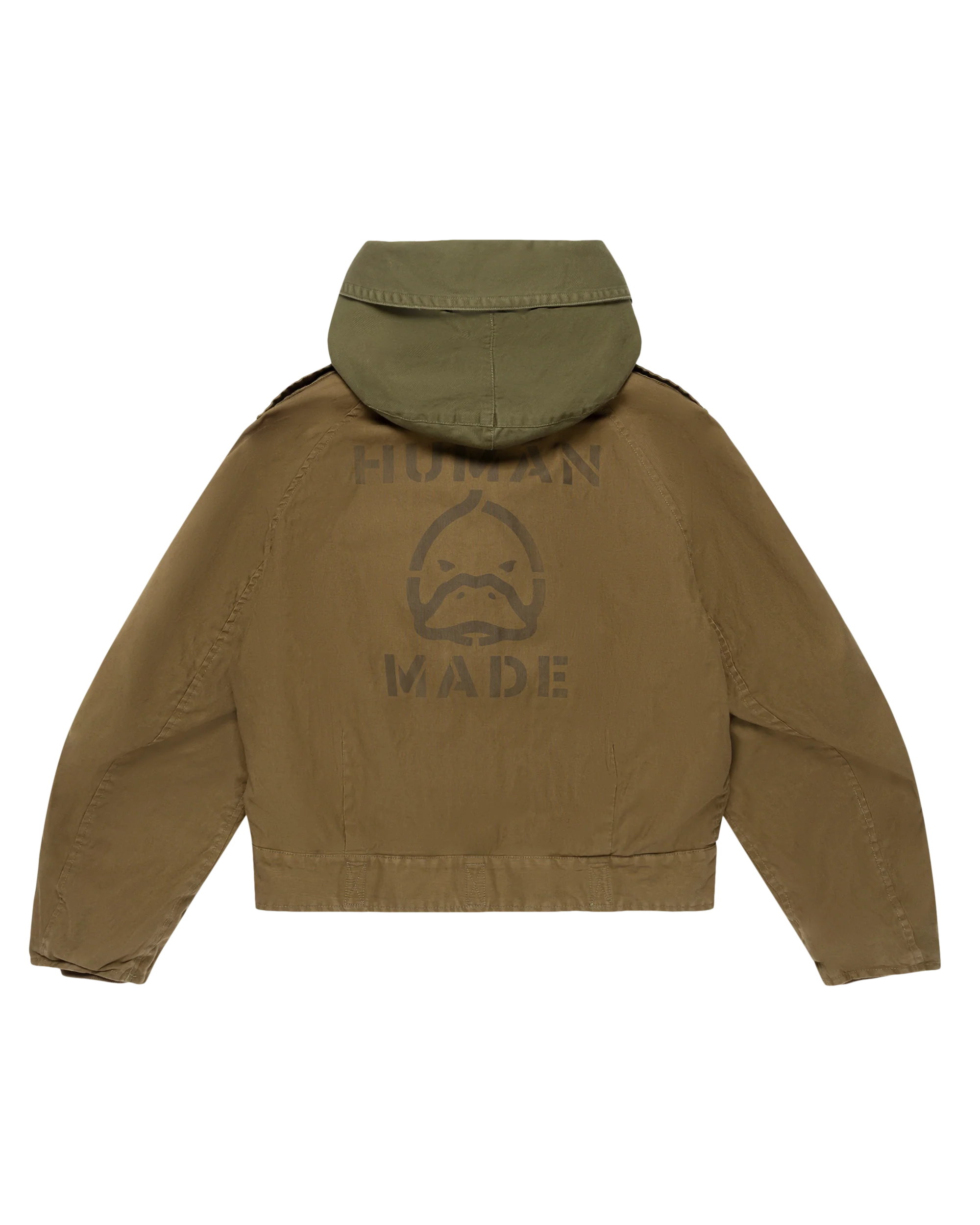 Hooded Blouson - Image 2