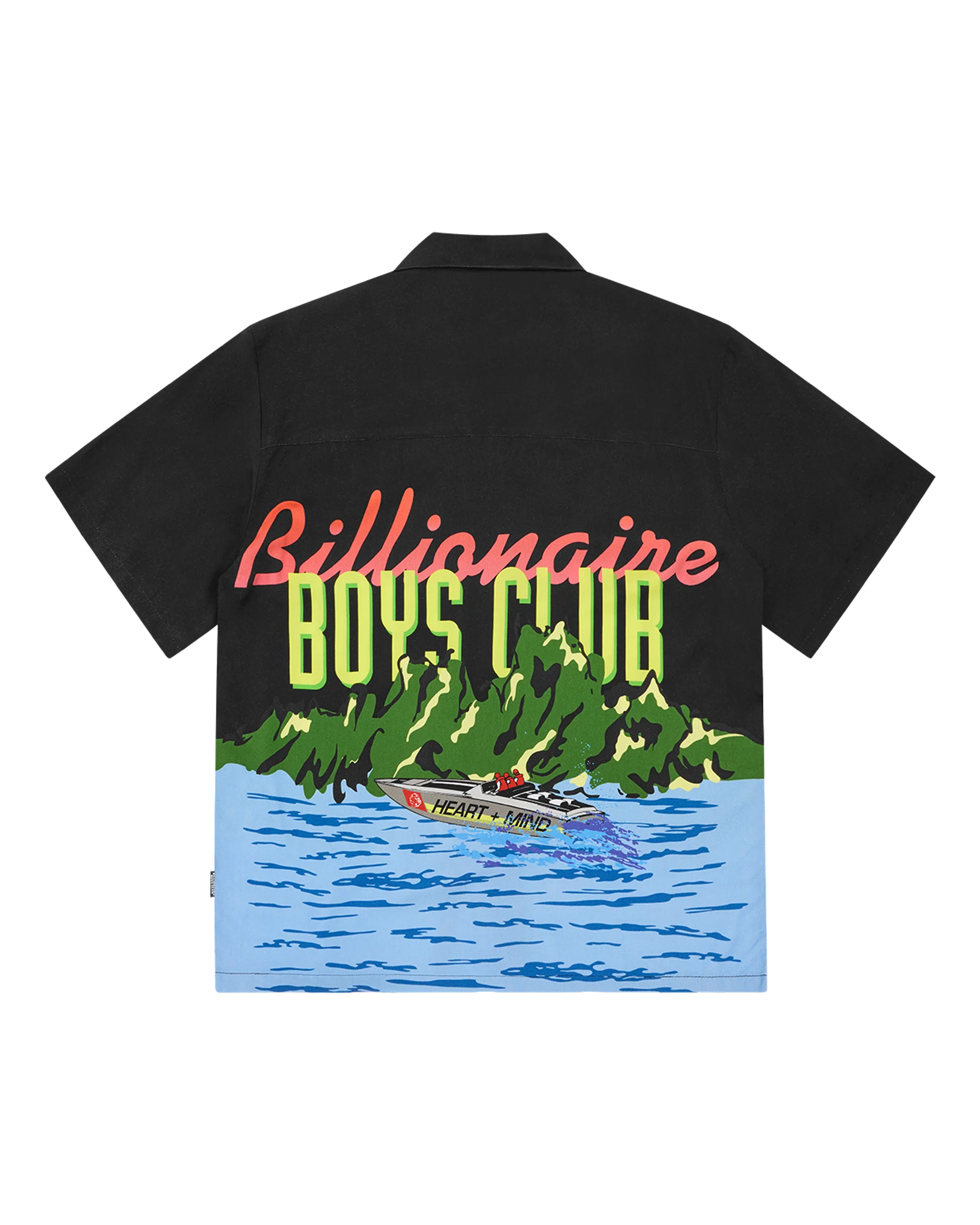 Horizon Camp Collar Shirt - Image 2