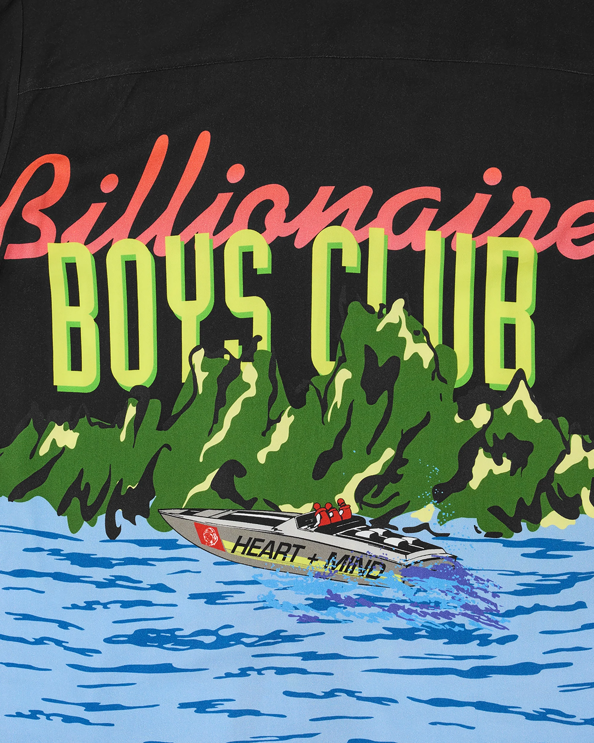Horizon Camp Collar Shirt - Image 3