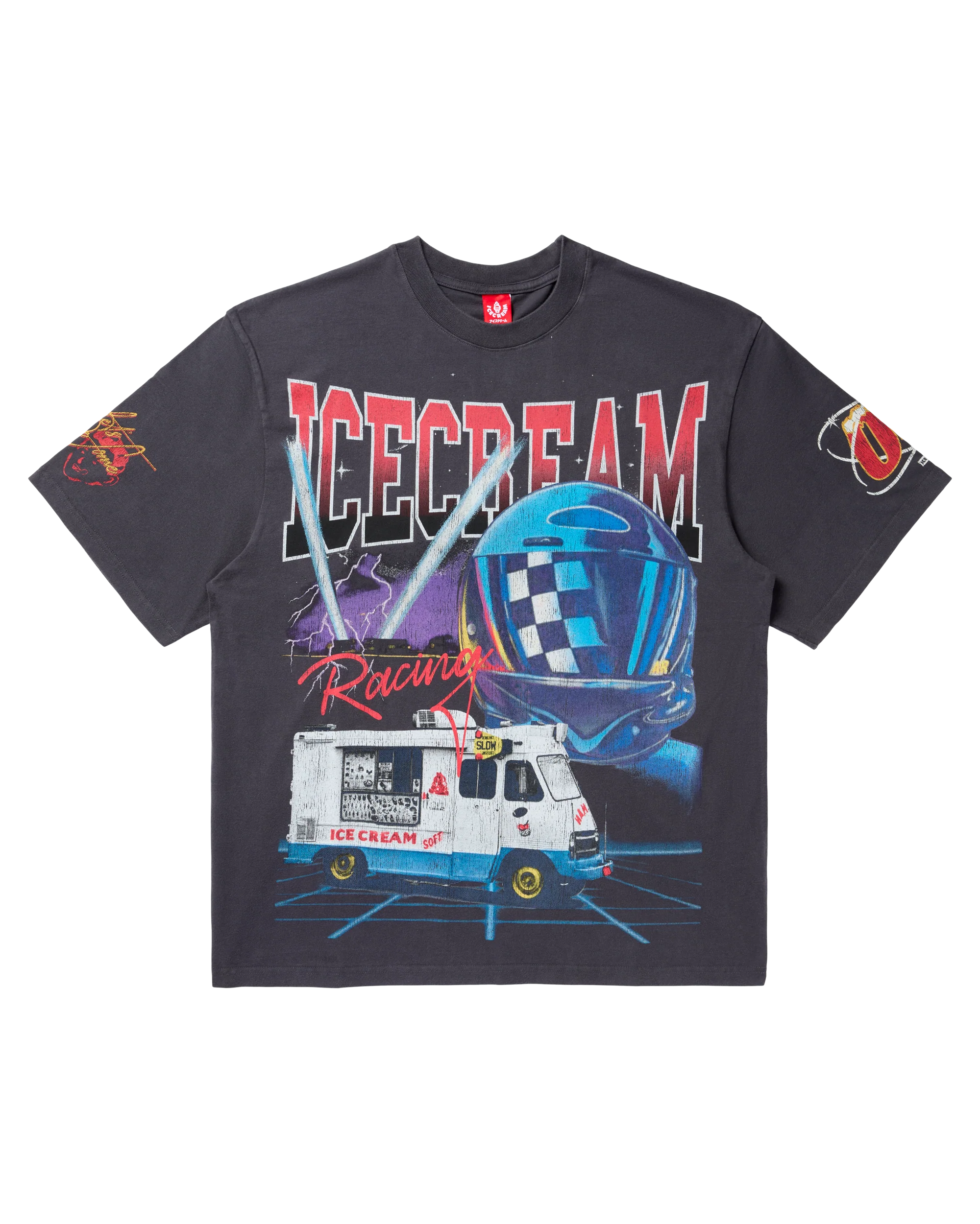 Icecream Racing (Oversize) SS Knit
