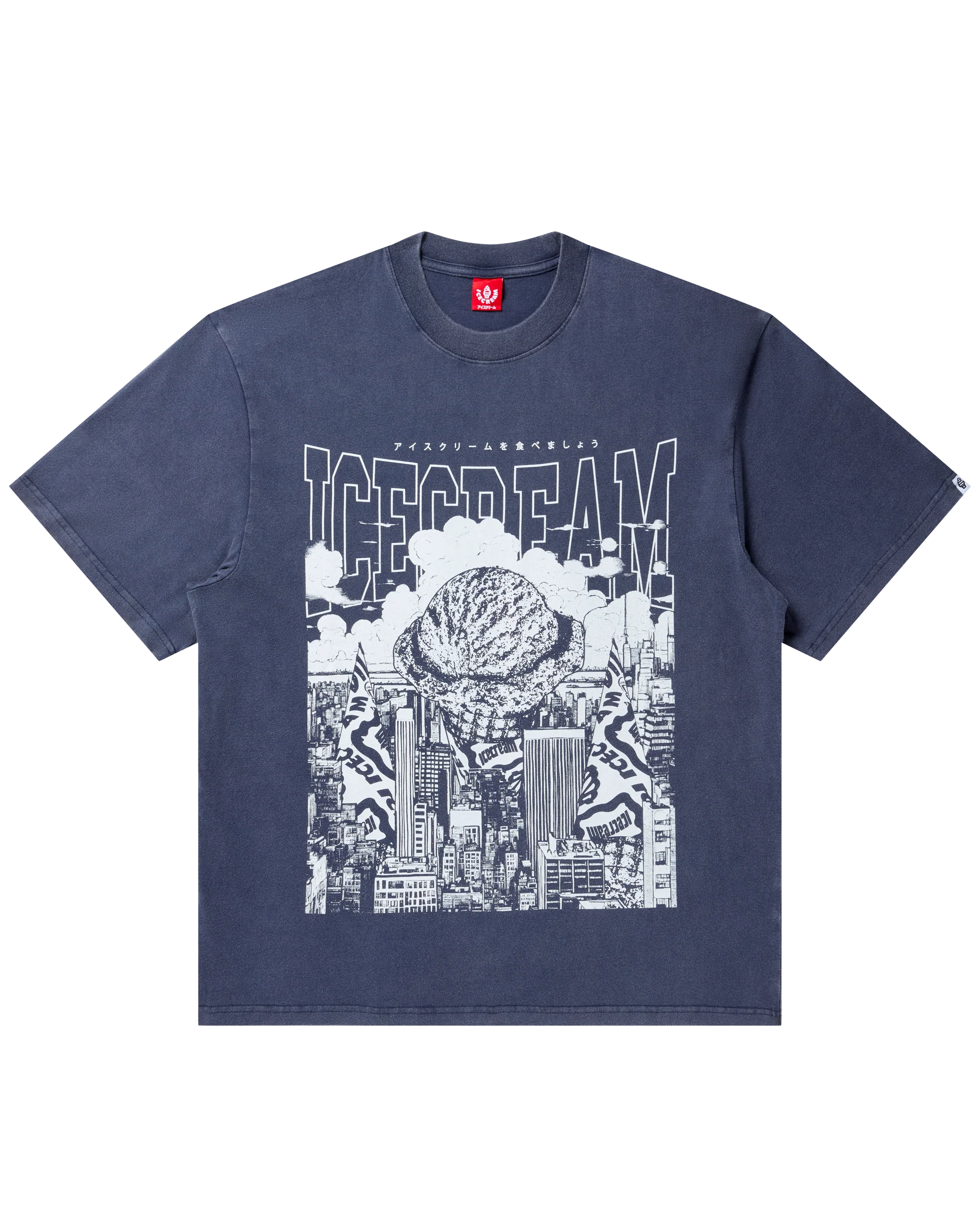 Invasion (Oversize) SS Knit