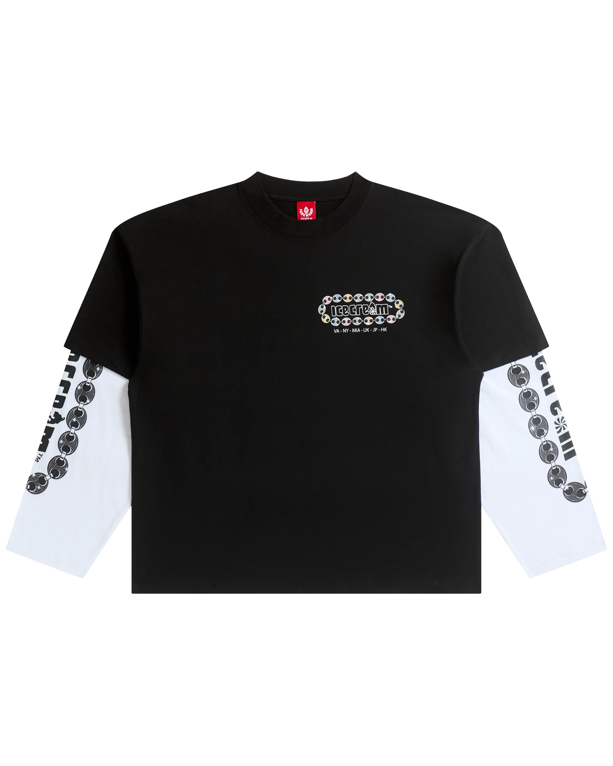 Jupiter LS Tee (Boxy Fit)