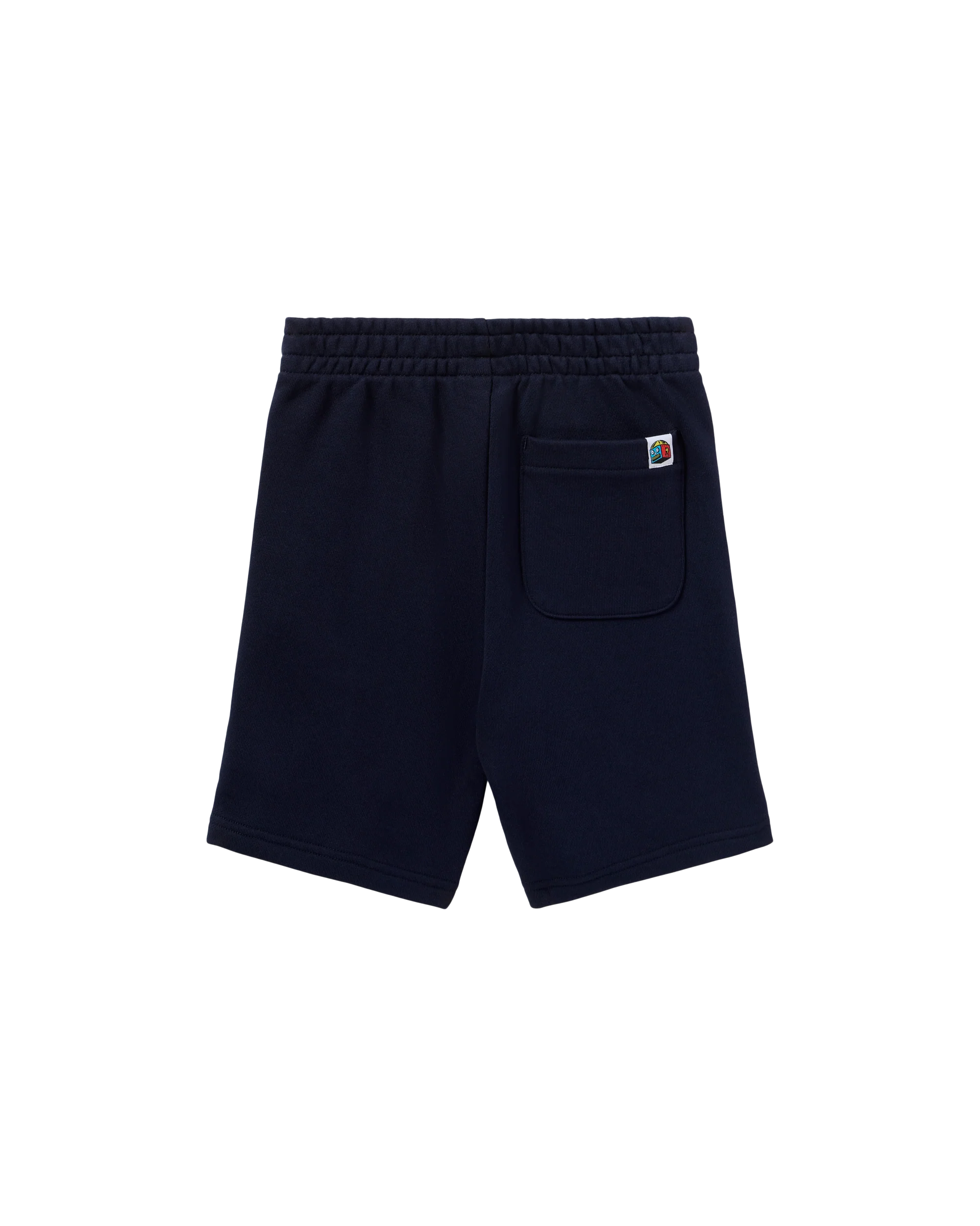 Kids Classic Curve Logo Sweatshort - Image 2