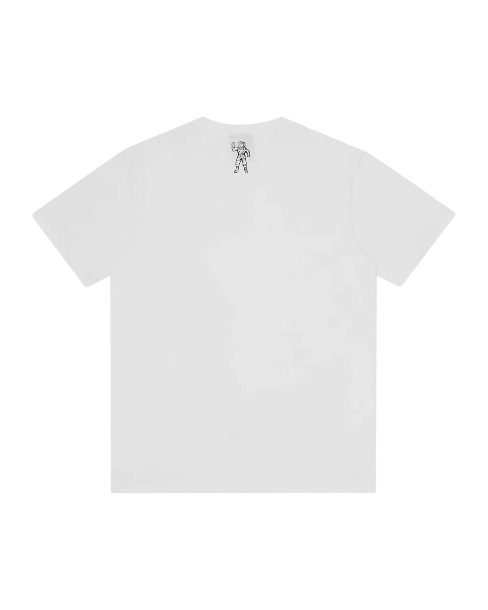 Leopard Print Arch Logo T-Shirt - Image 2