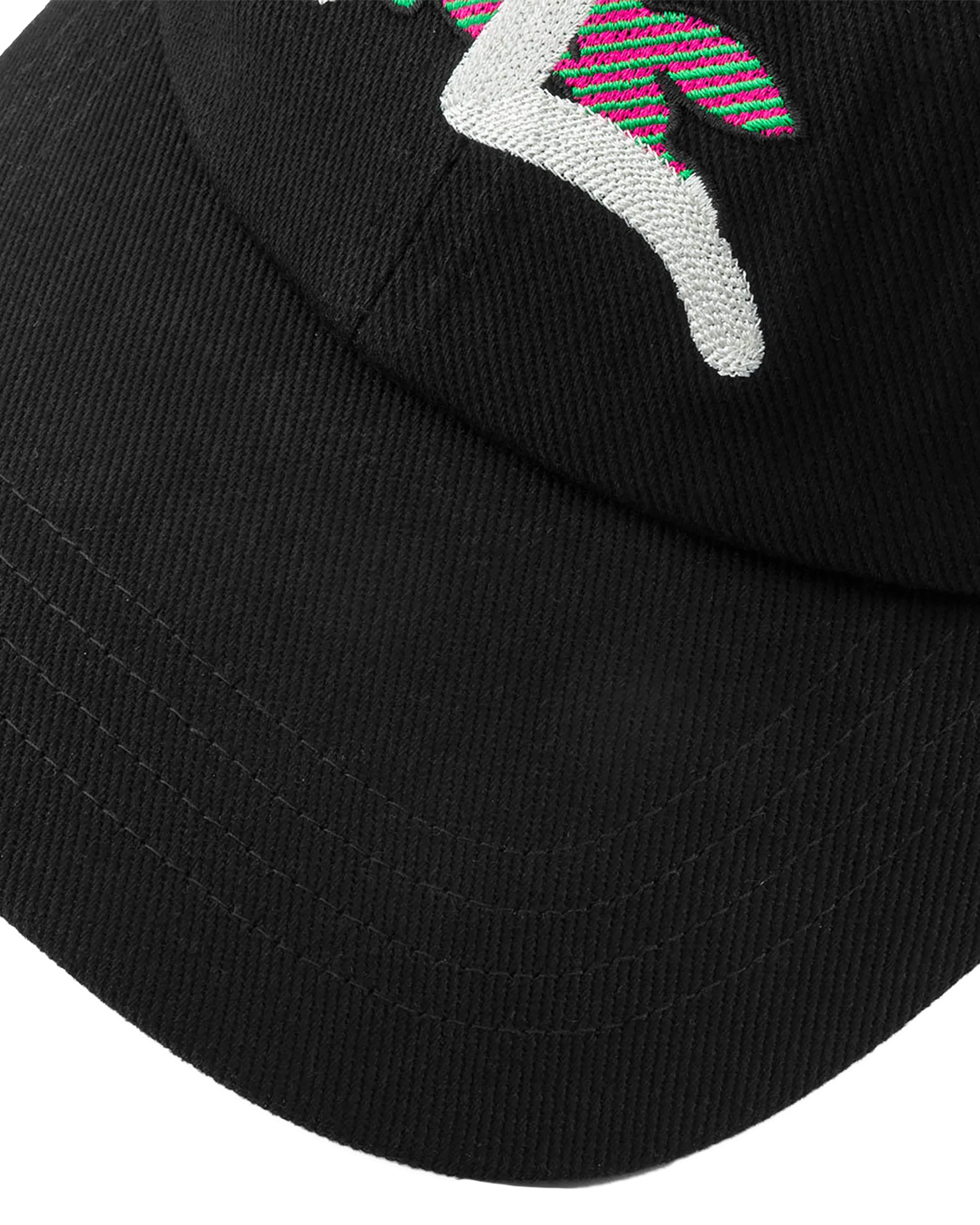 Logo With Seagull Emb. Hat - Image 4