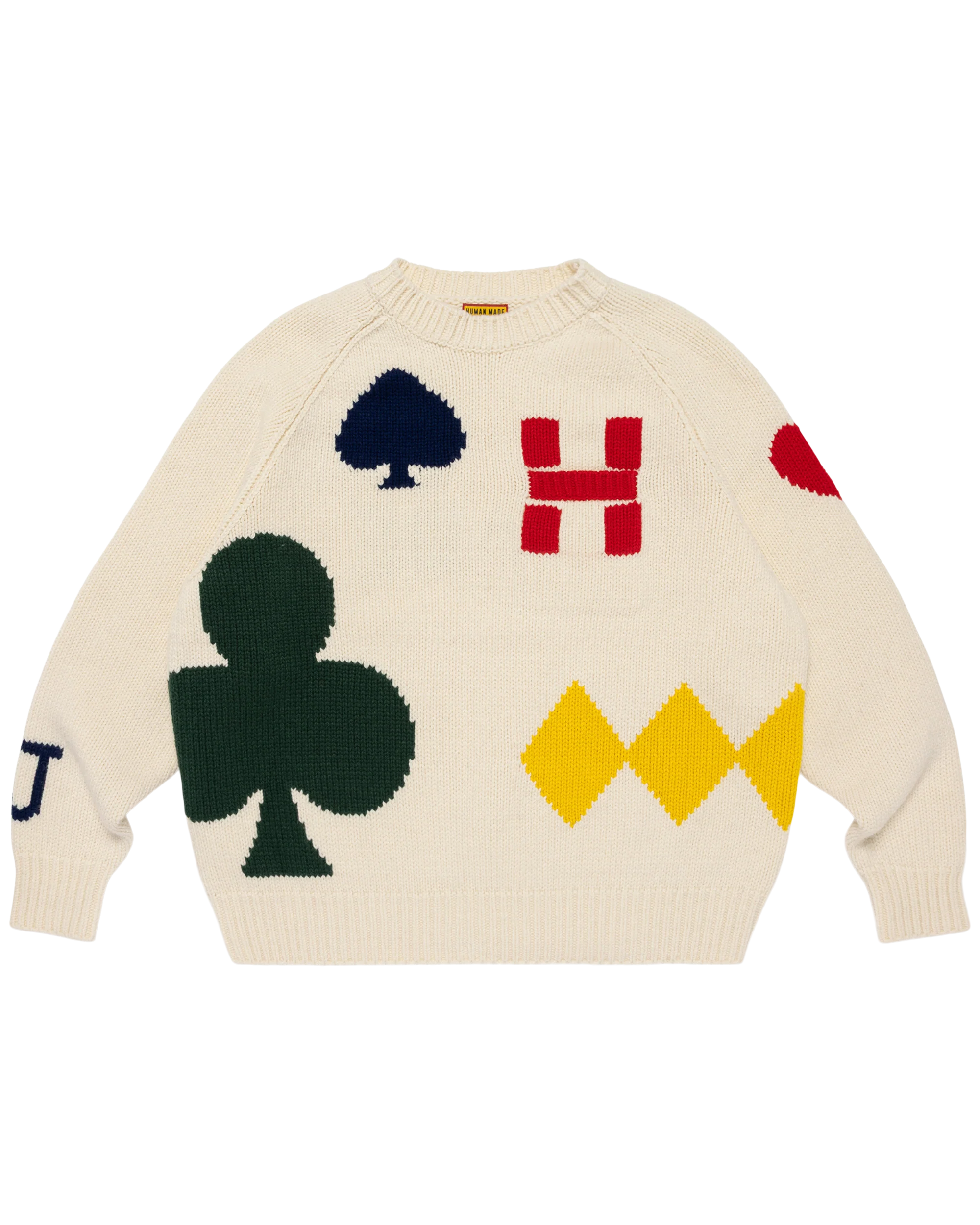 Lowgauge Knit Sweater