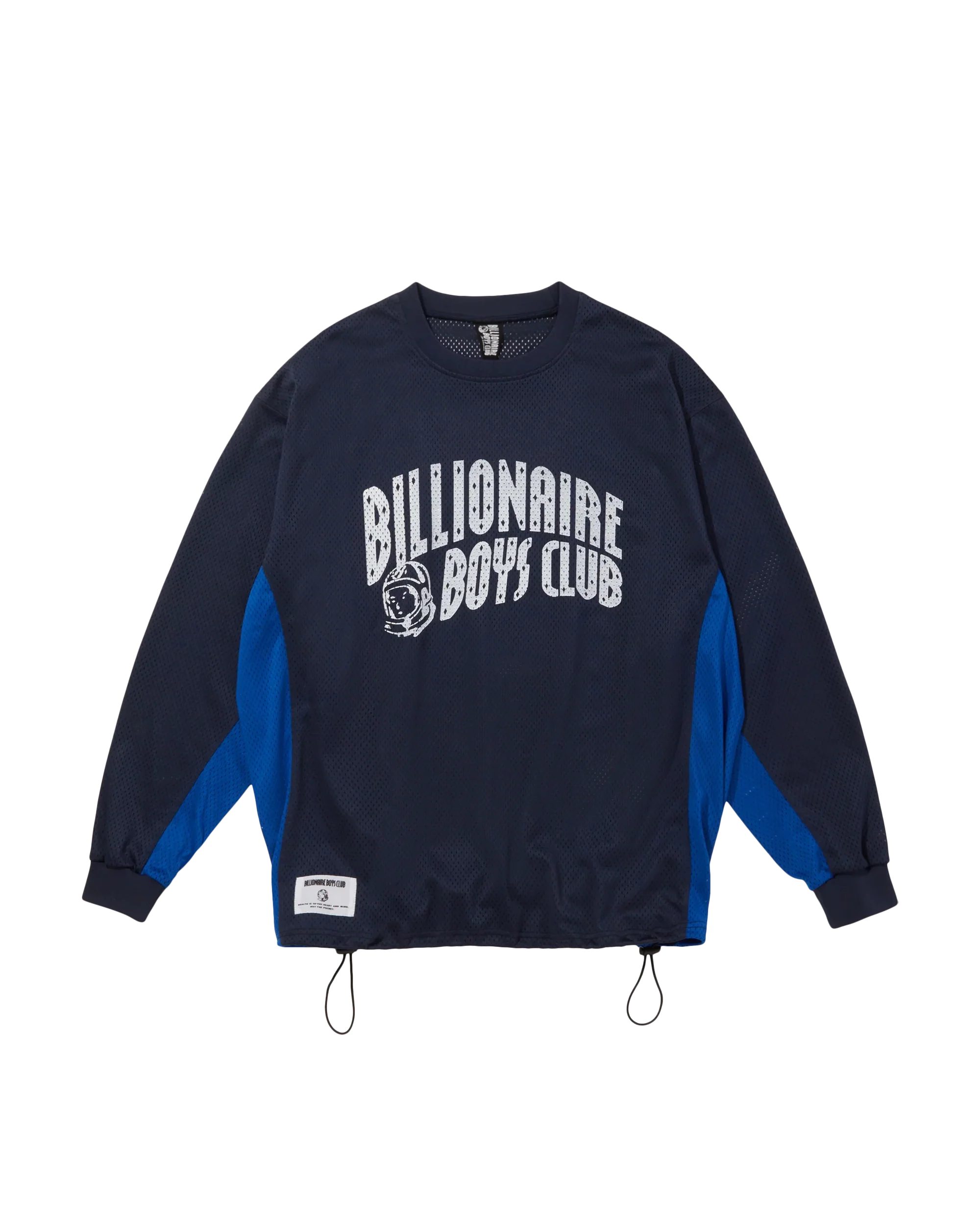 Mesh LS Shirt C&S