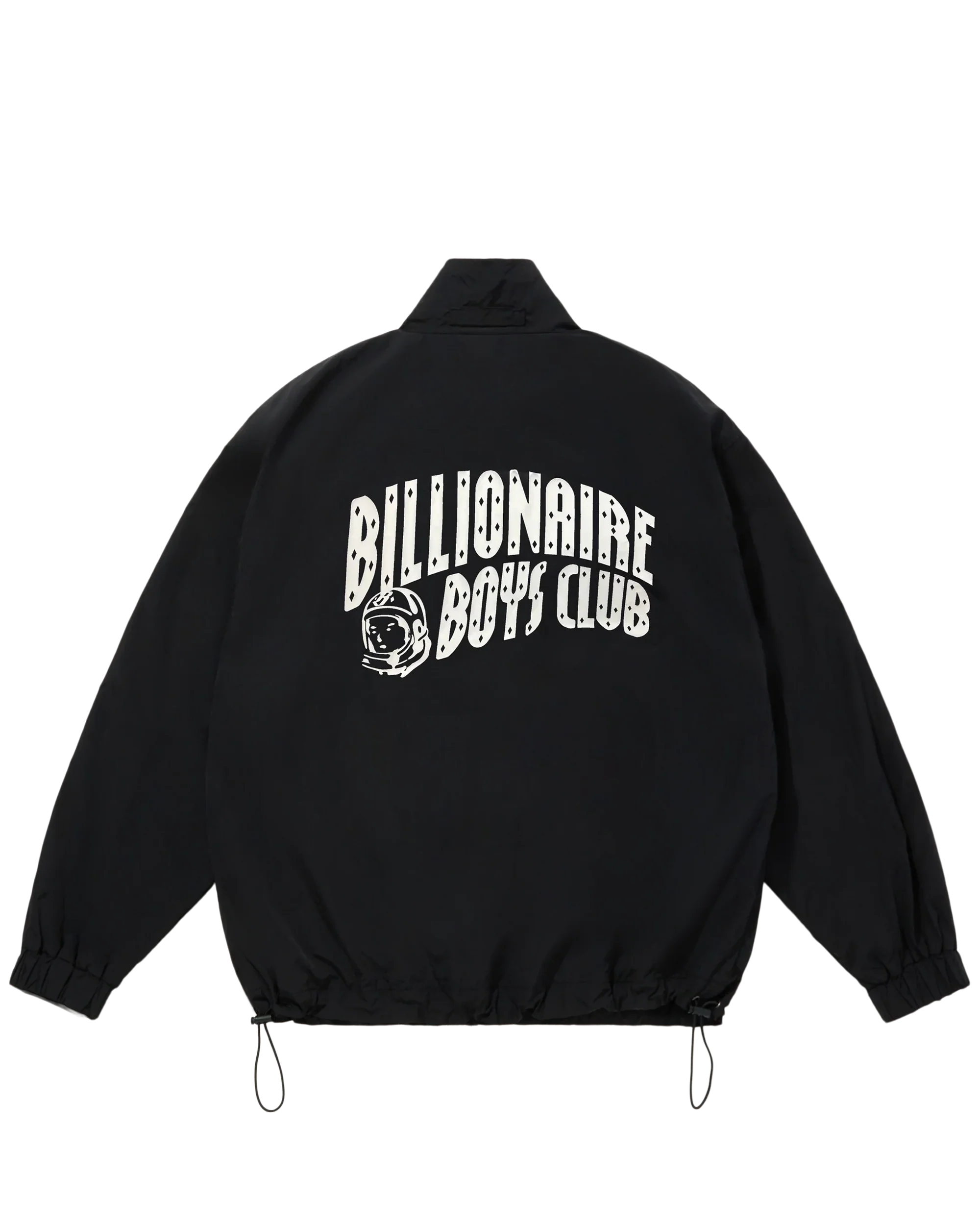 Mesh Pocket Nylon Jacket - Image 2