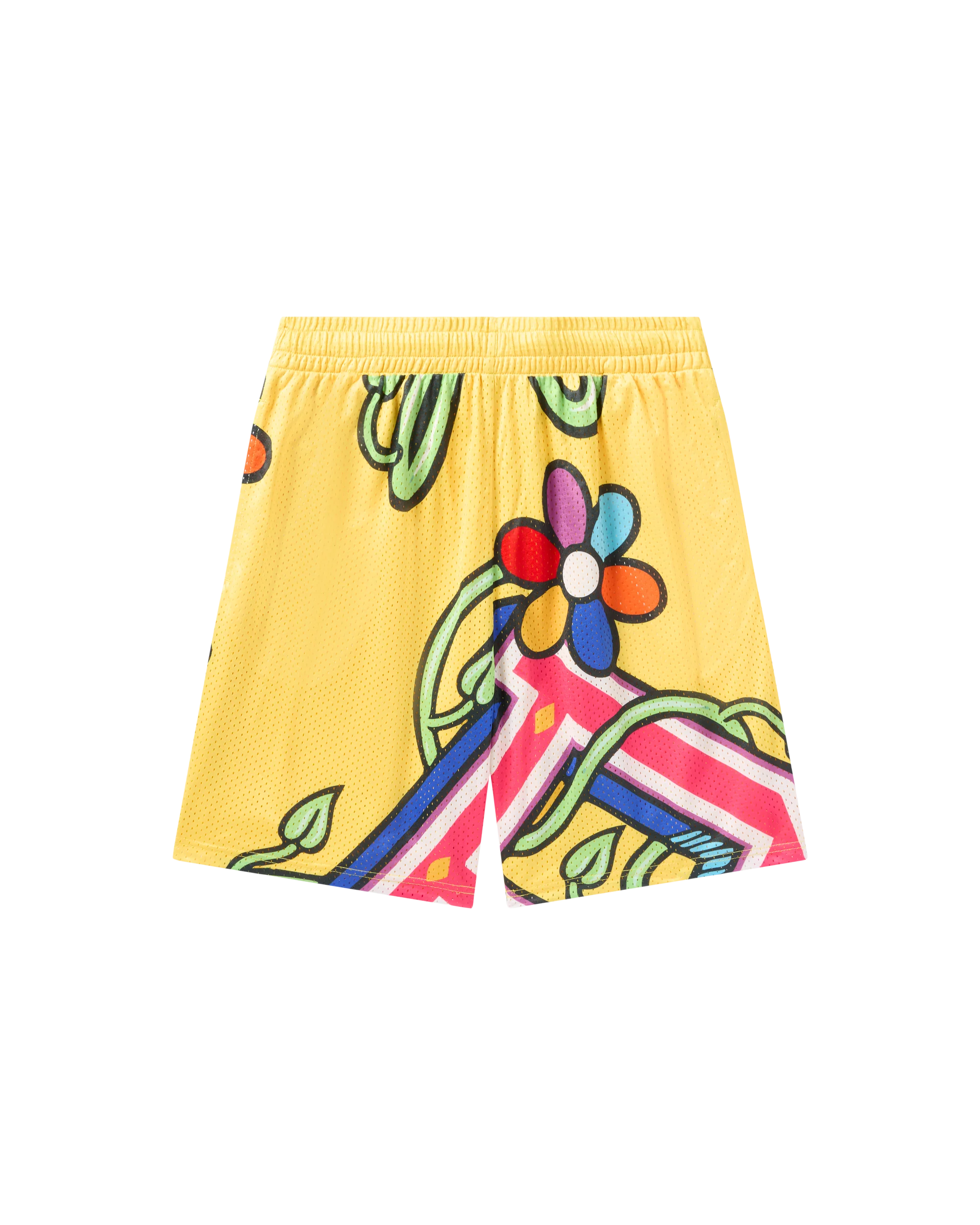 Mesh Short