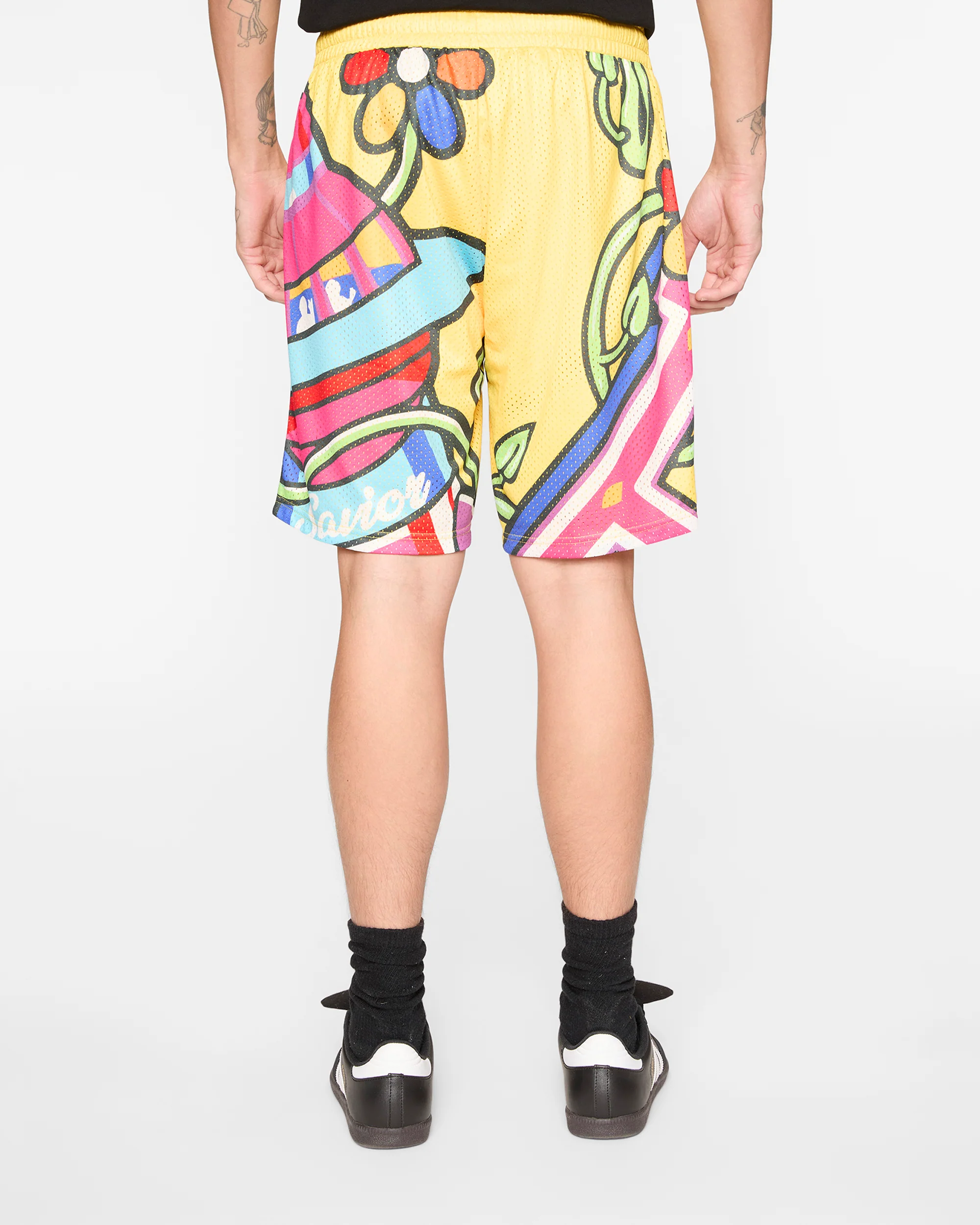 Mesh Short - Image 3