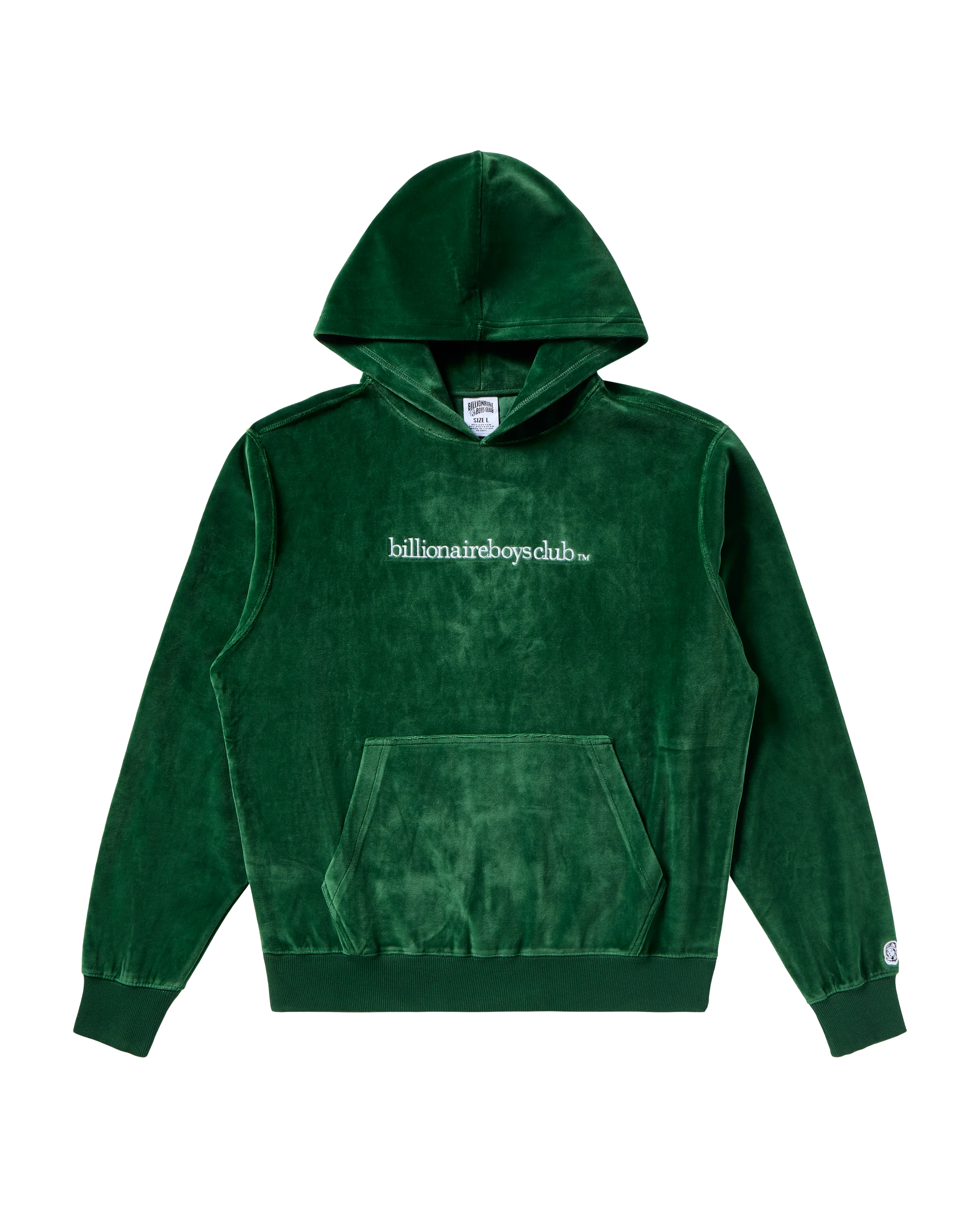 Mission Hoodie