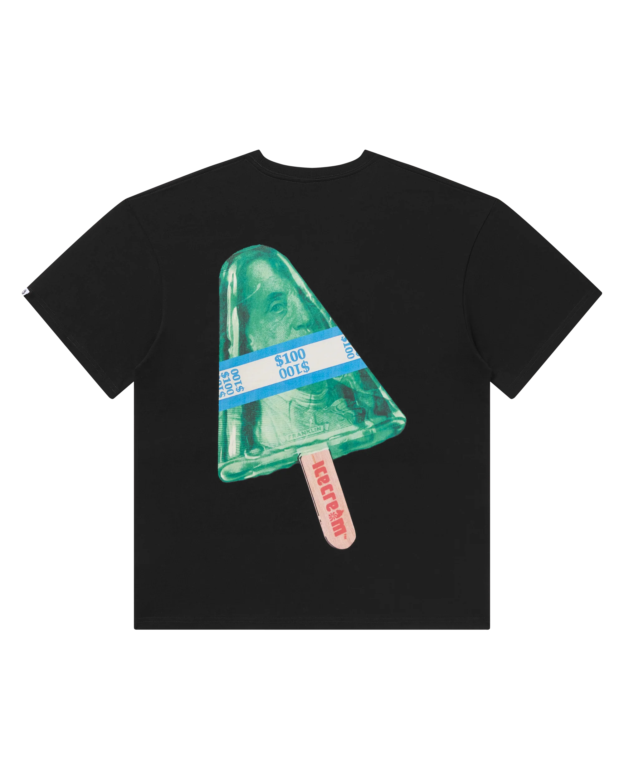Money Pop SS Tee - Image 2