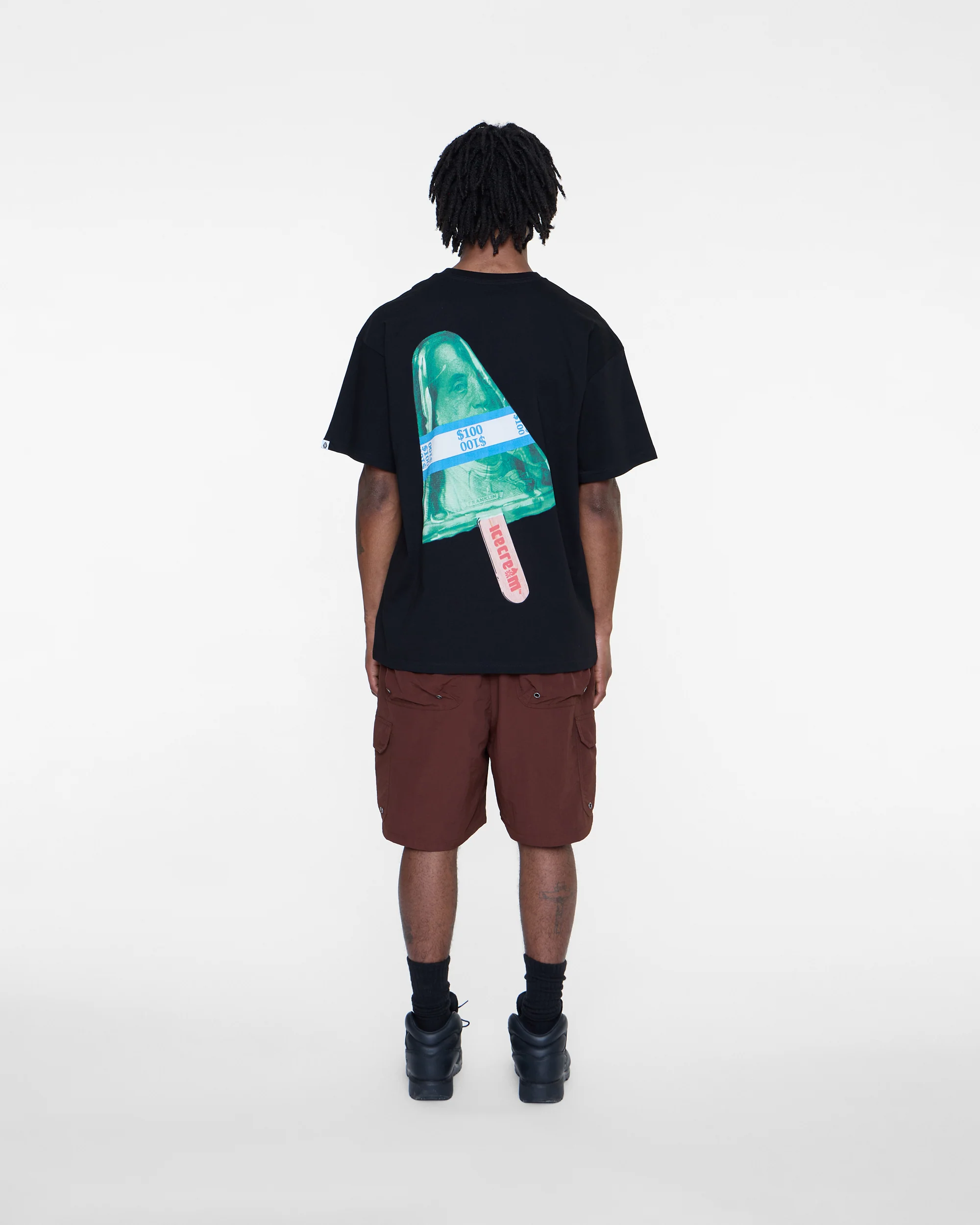 Money Pop SS Tee - Image 4