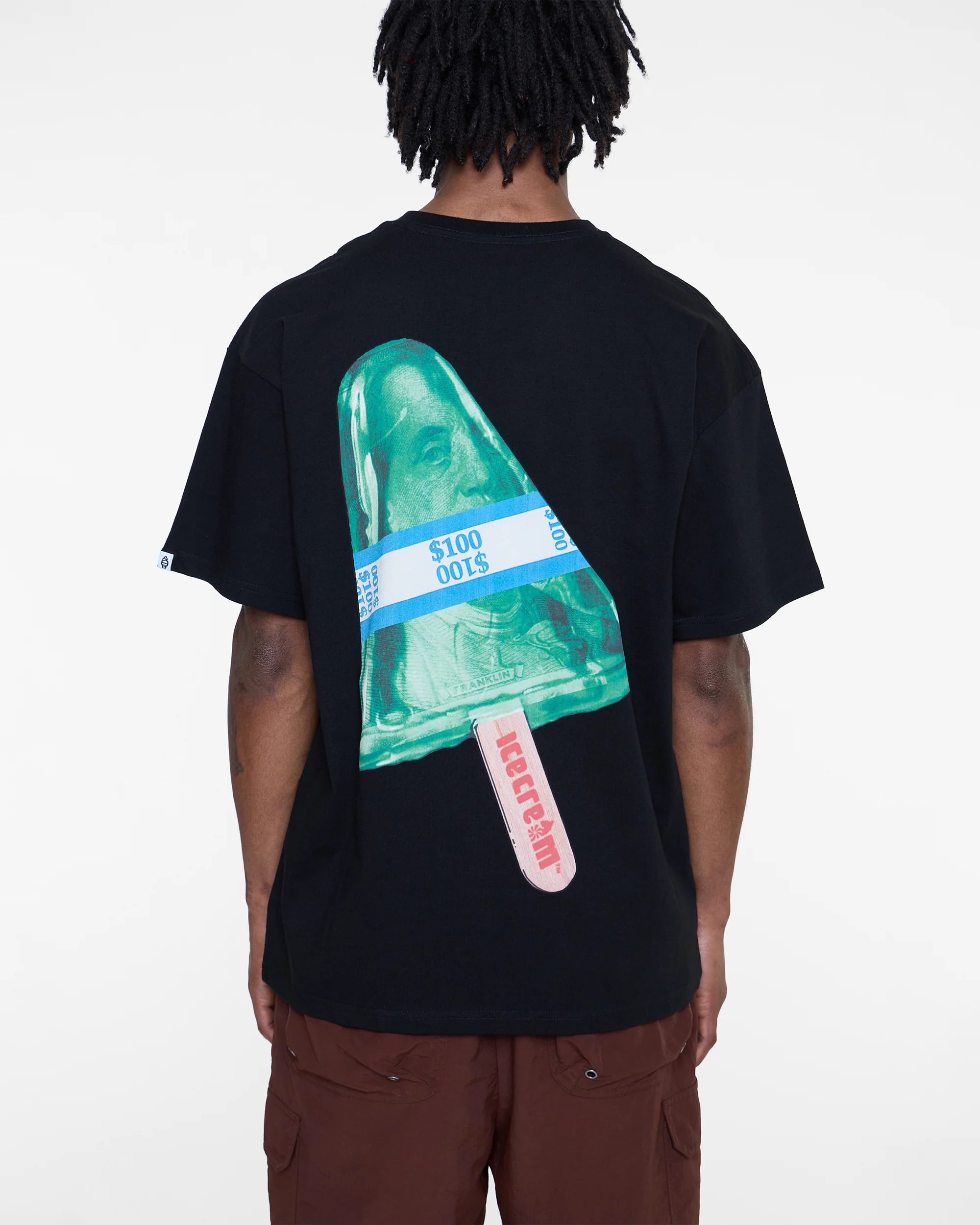Money Pop SS Tee - Image 5