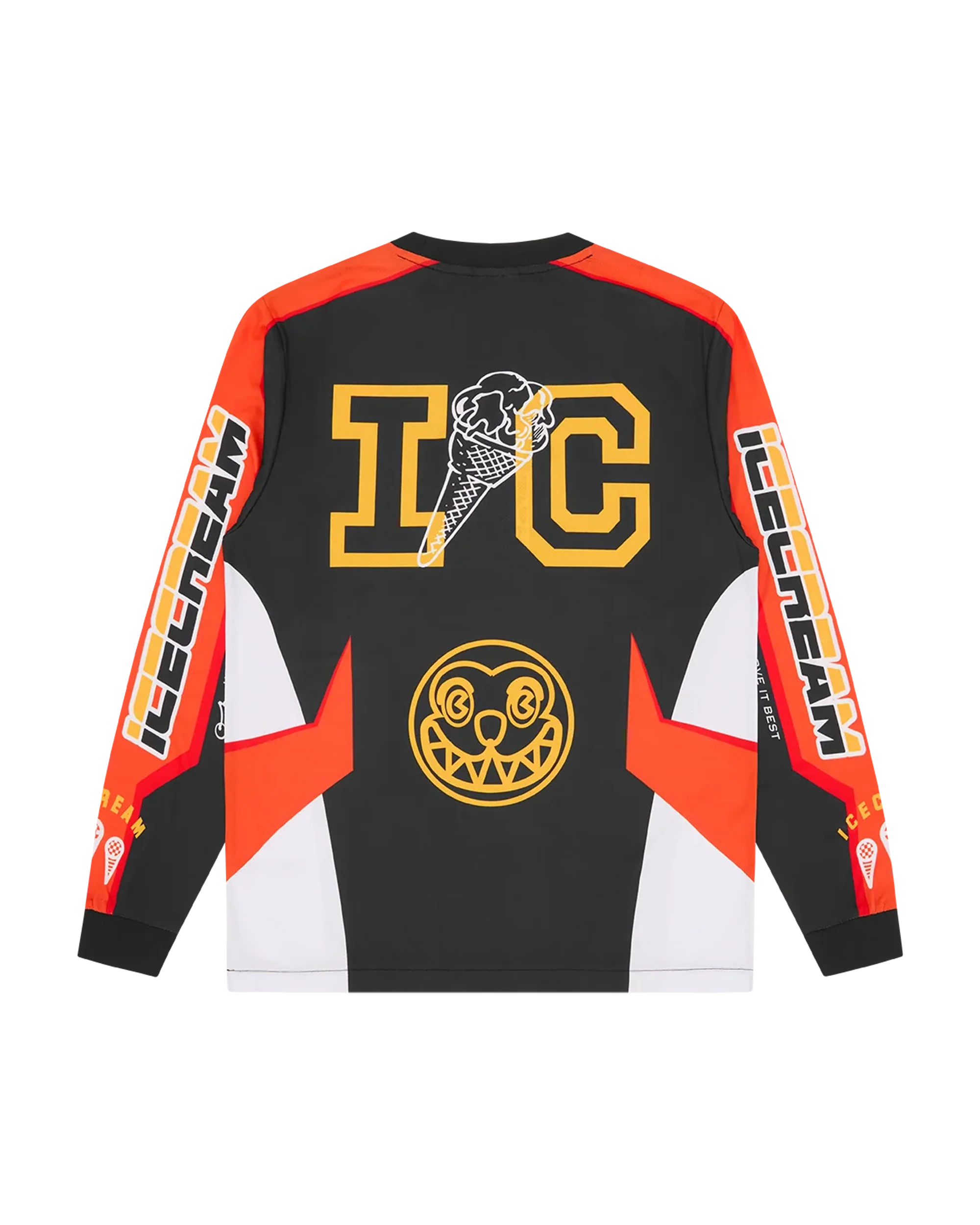 Motorcycle LS T-Shirt - Image 2