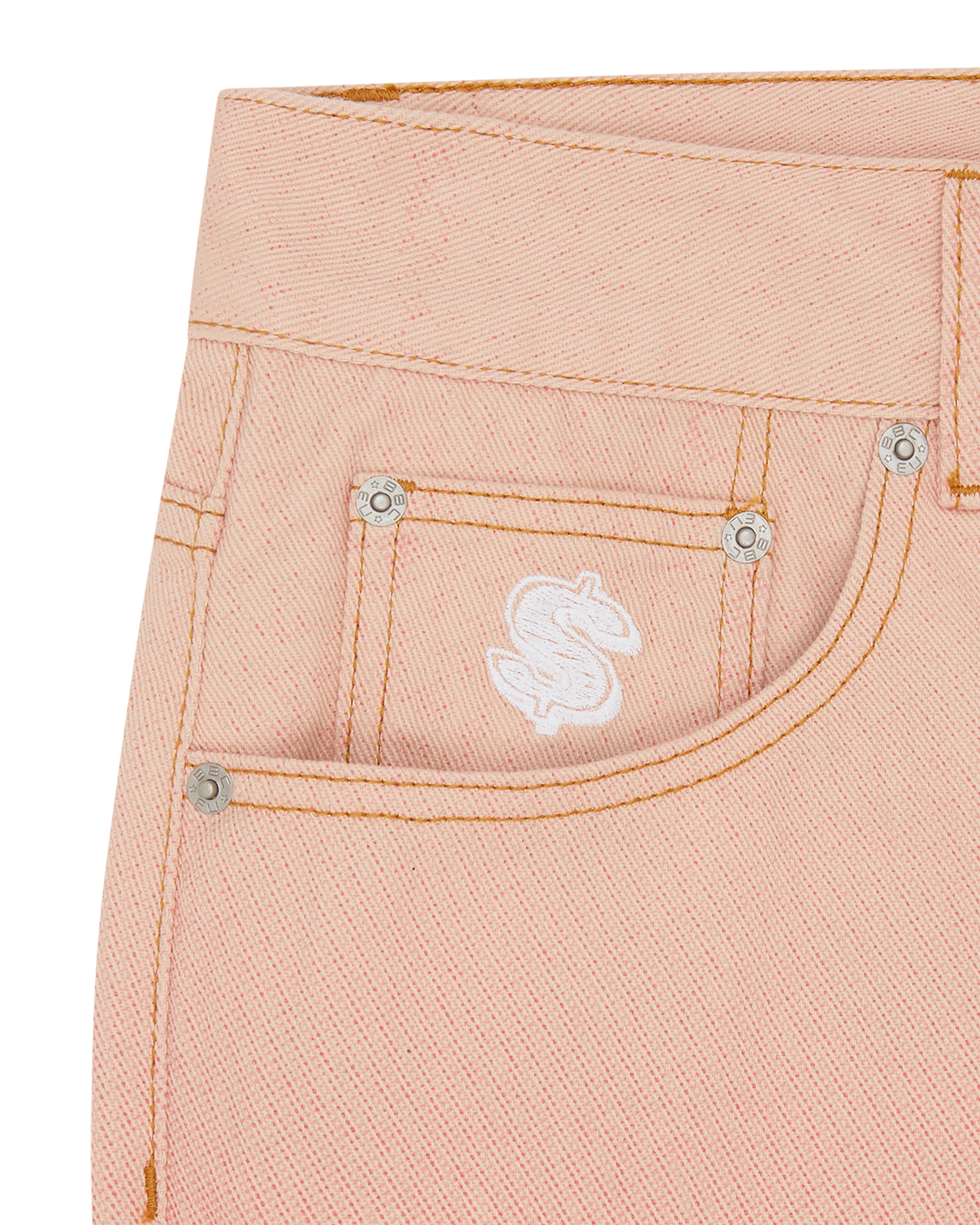 Mountain Print Astro Denim Pant - Image 3