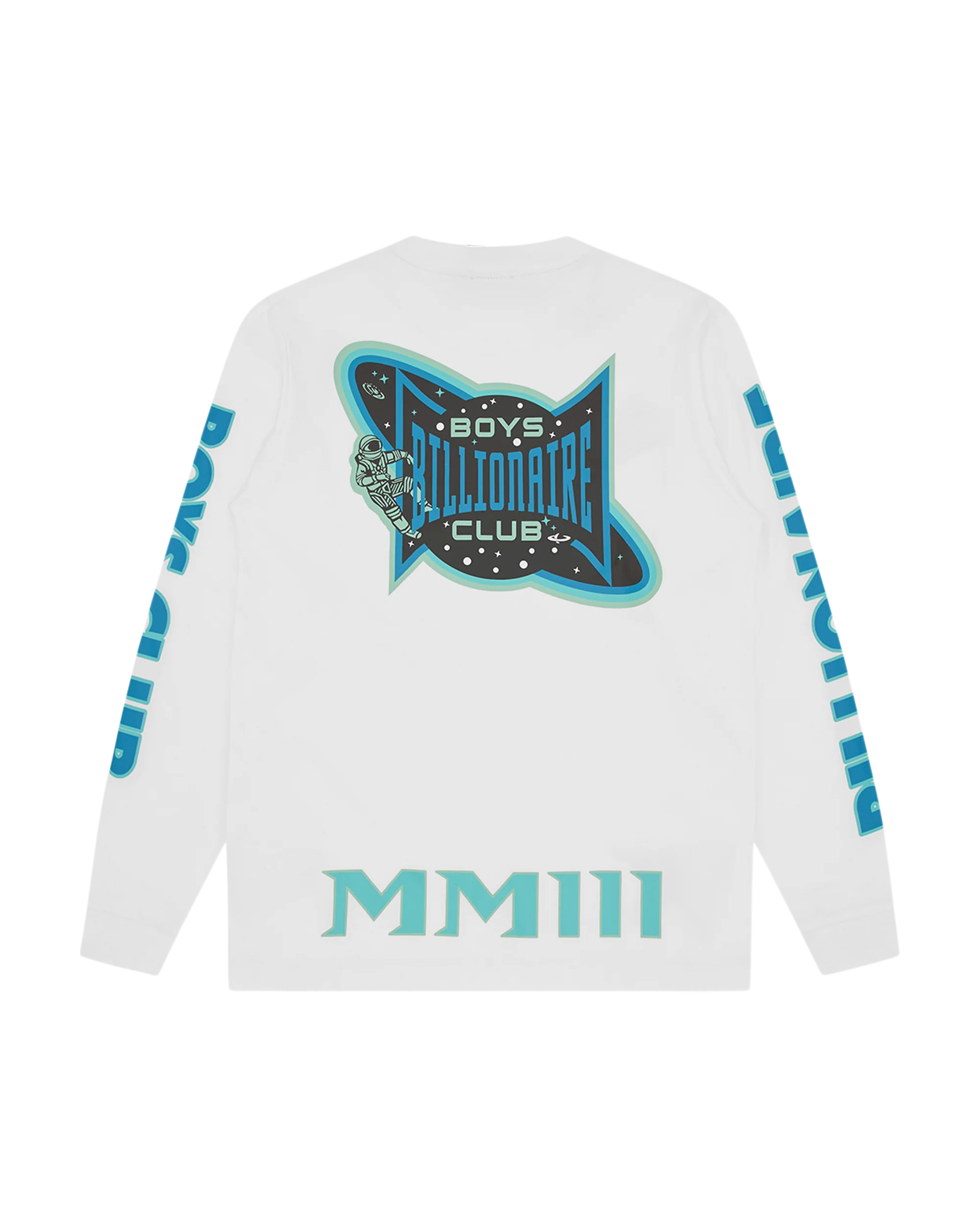 Multi Graphic LS T-Shirt - Image 2