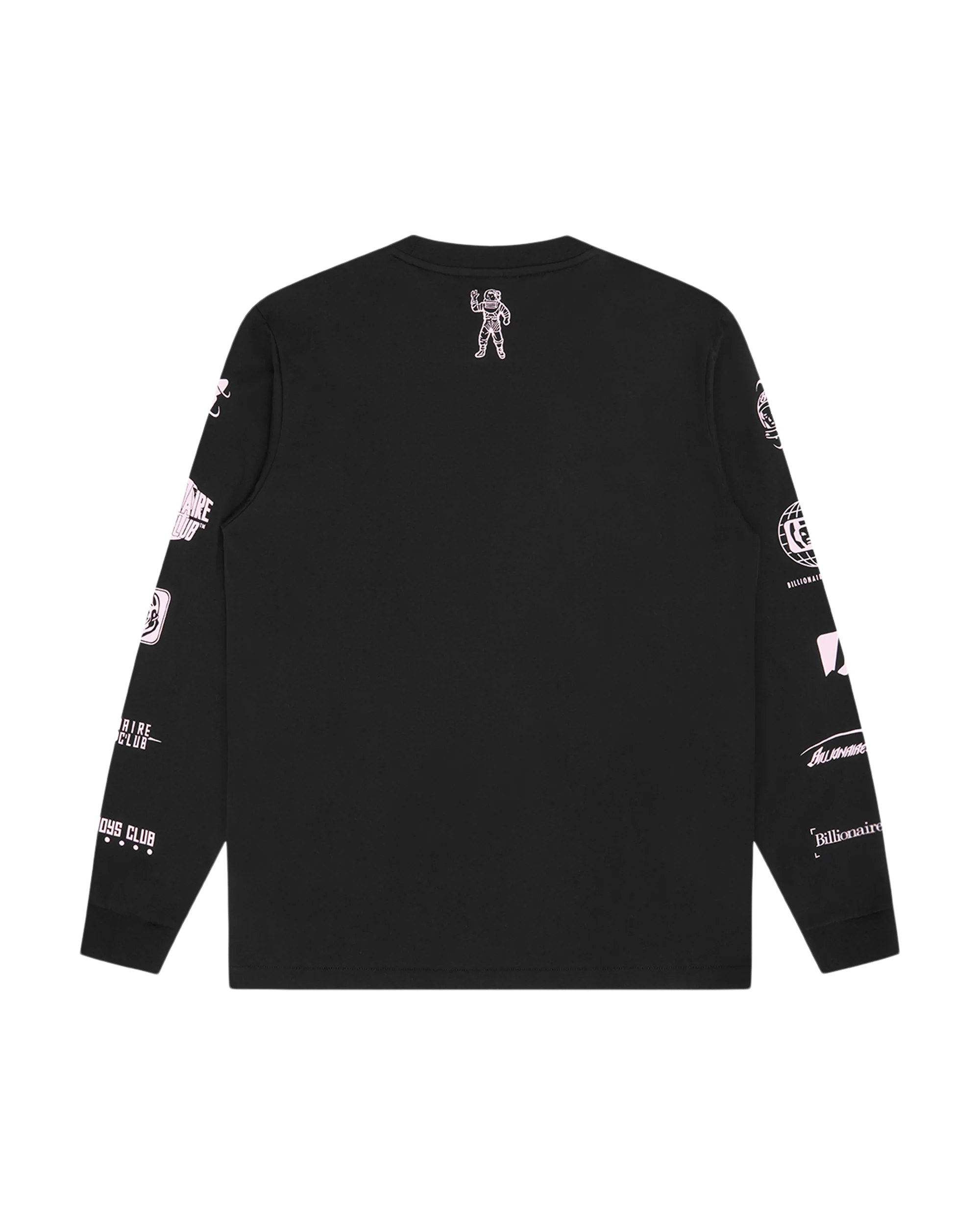 Multi Logo LS T-Shirt - Image 2