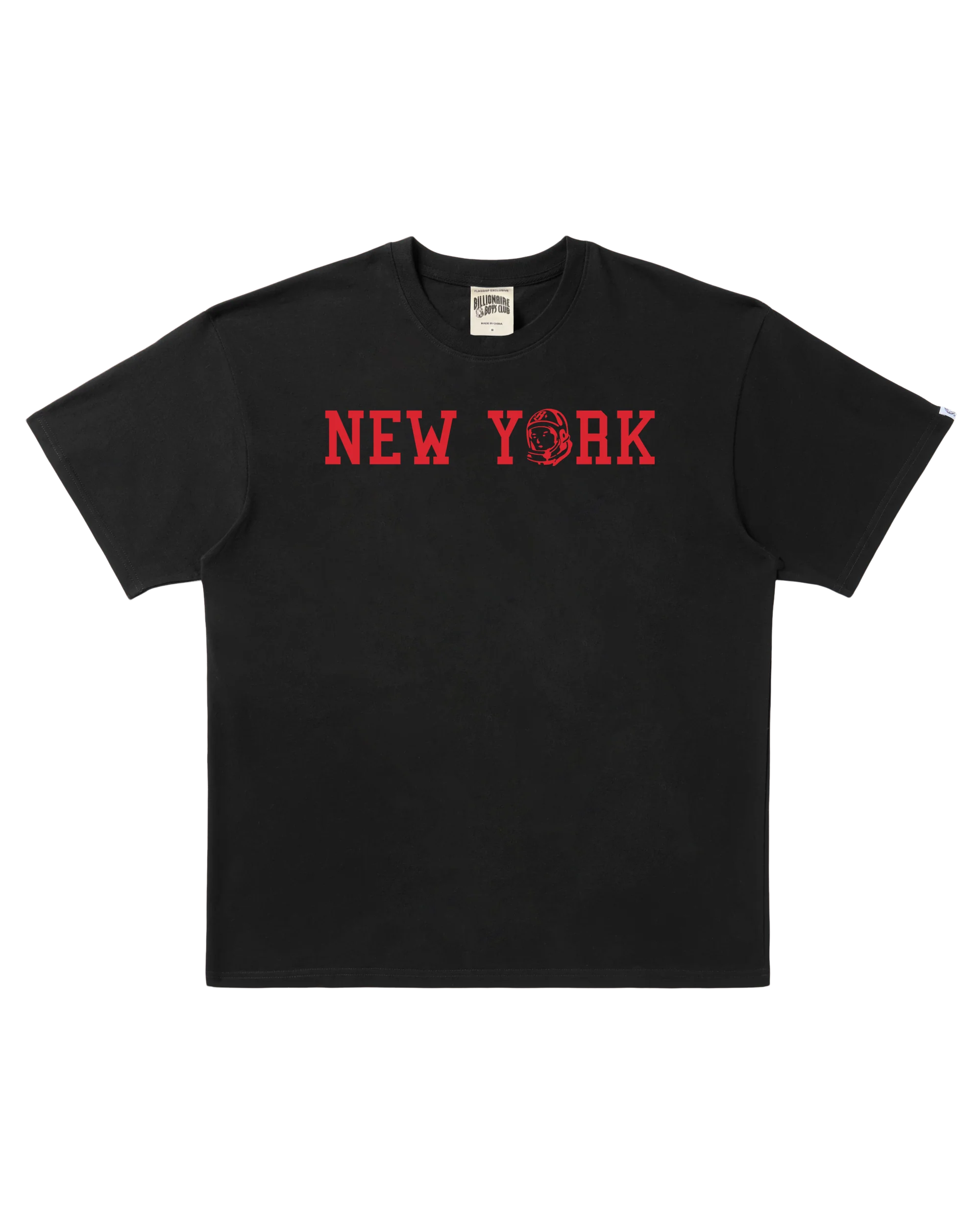 New York Logo Tee