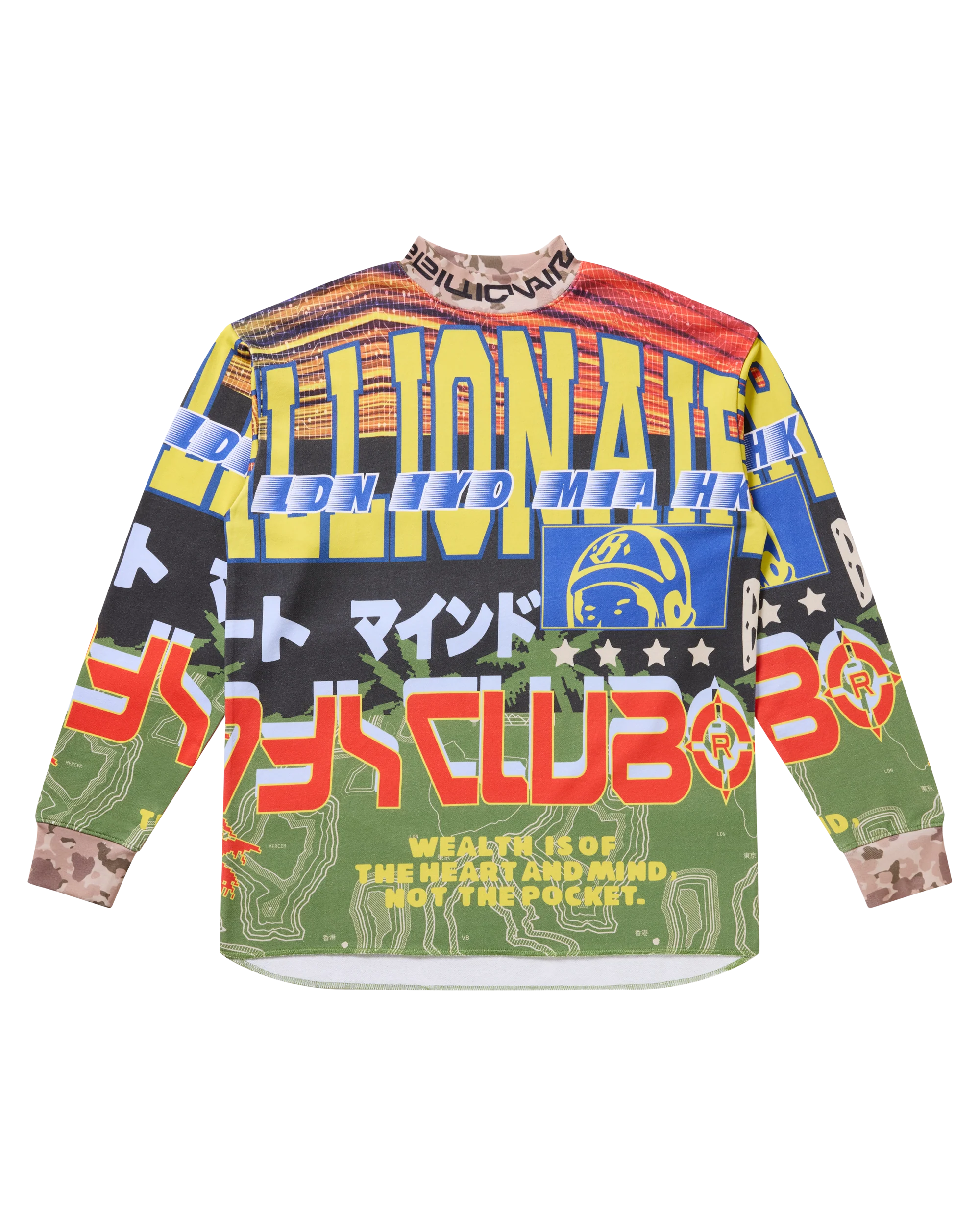 Northstar LS Knit