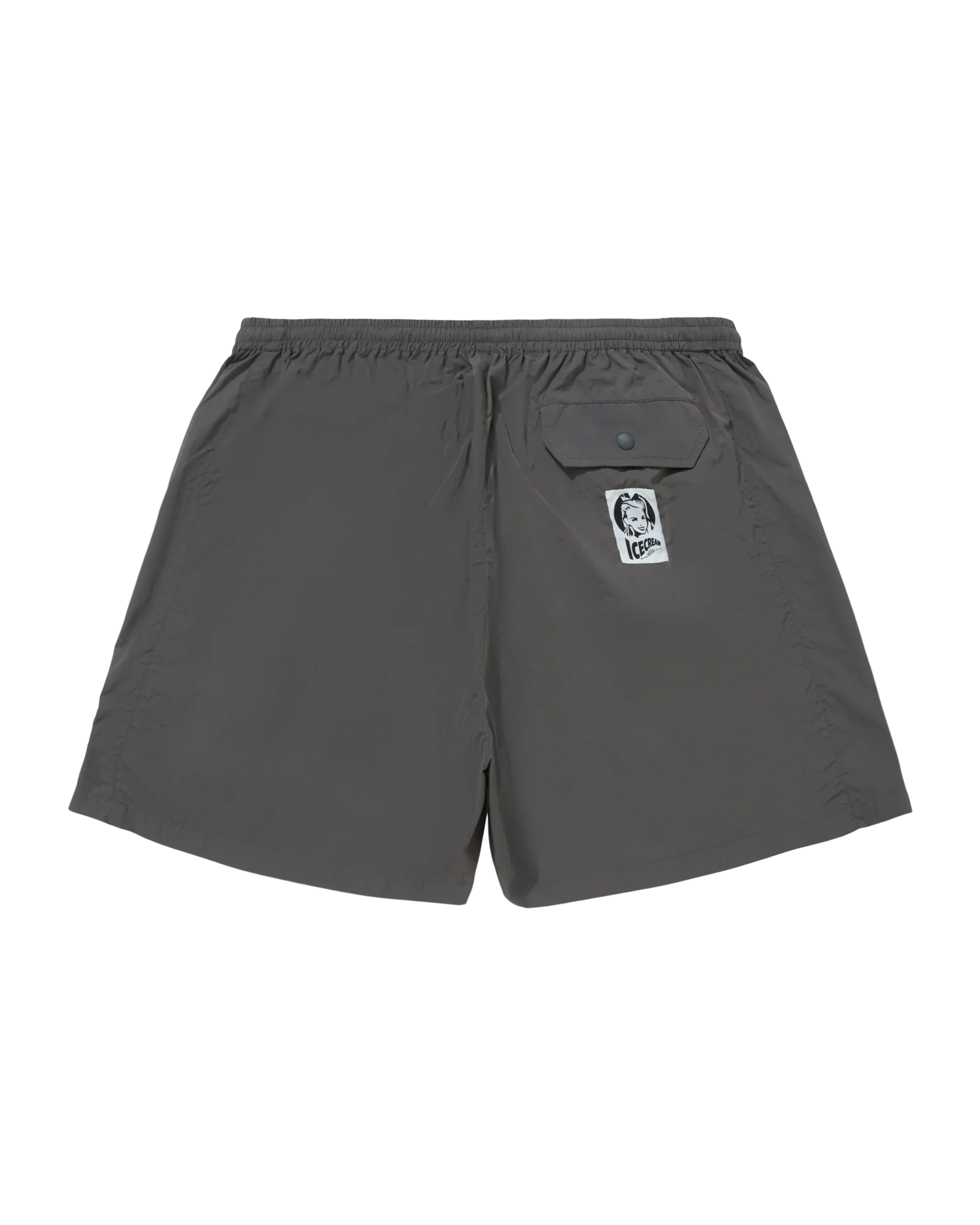 Nylon Easy Shorts - Image 2