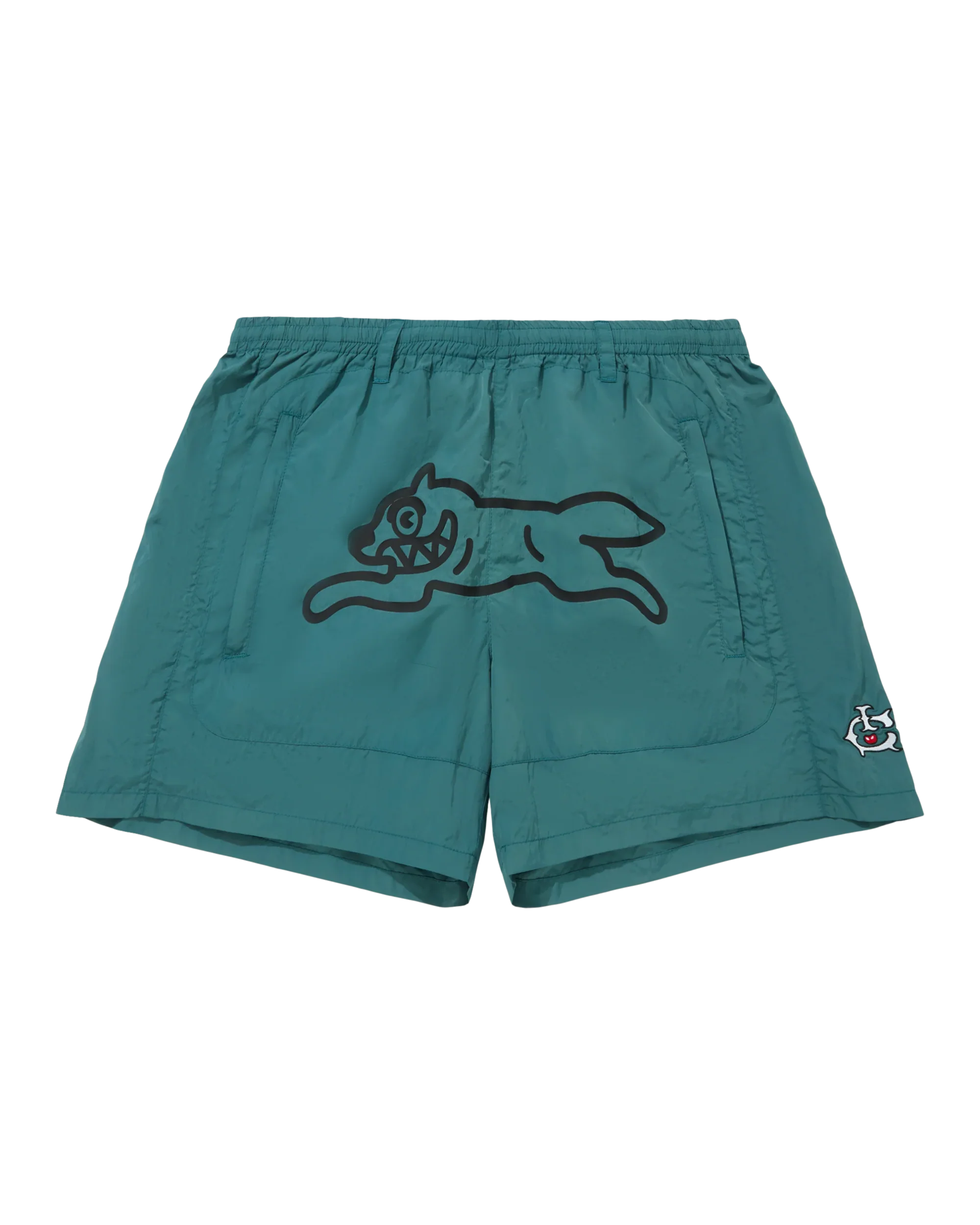 Nylon Easy Shorts