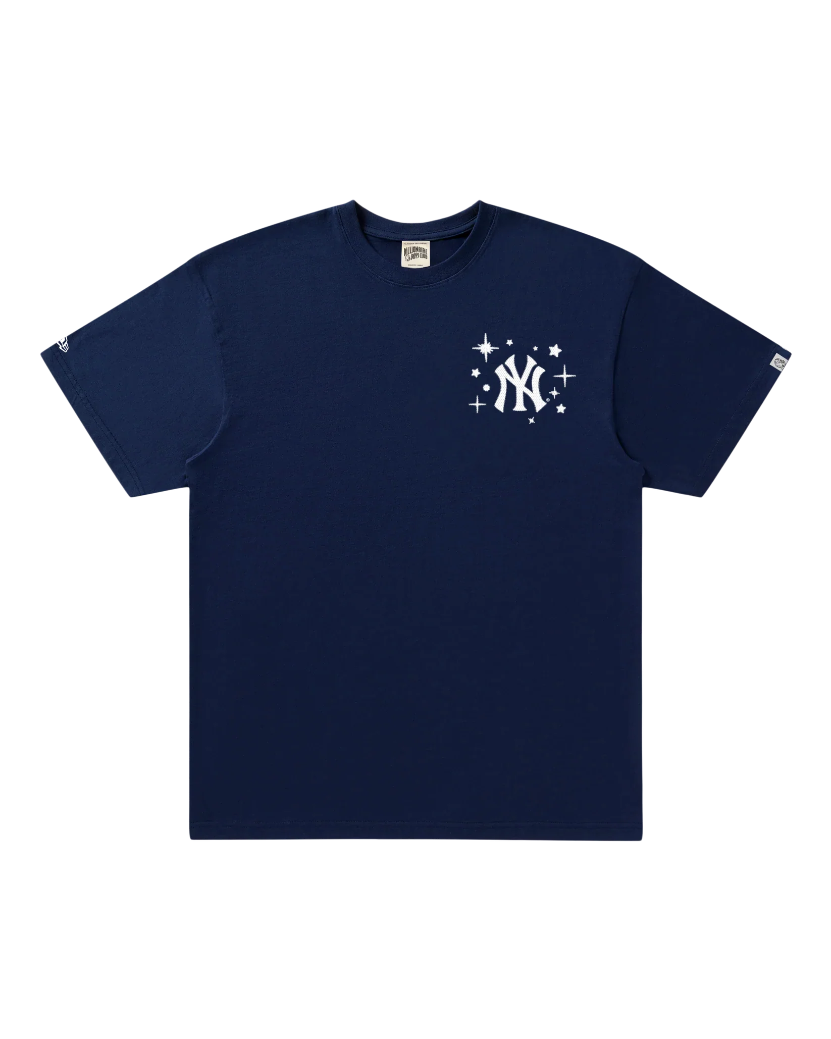 NY Yankees Heart & Mind Tee