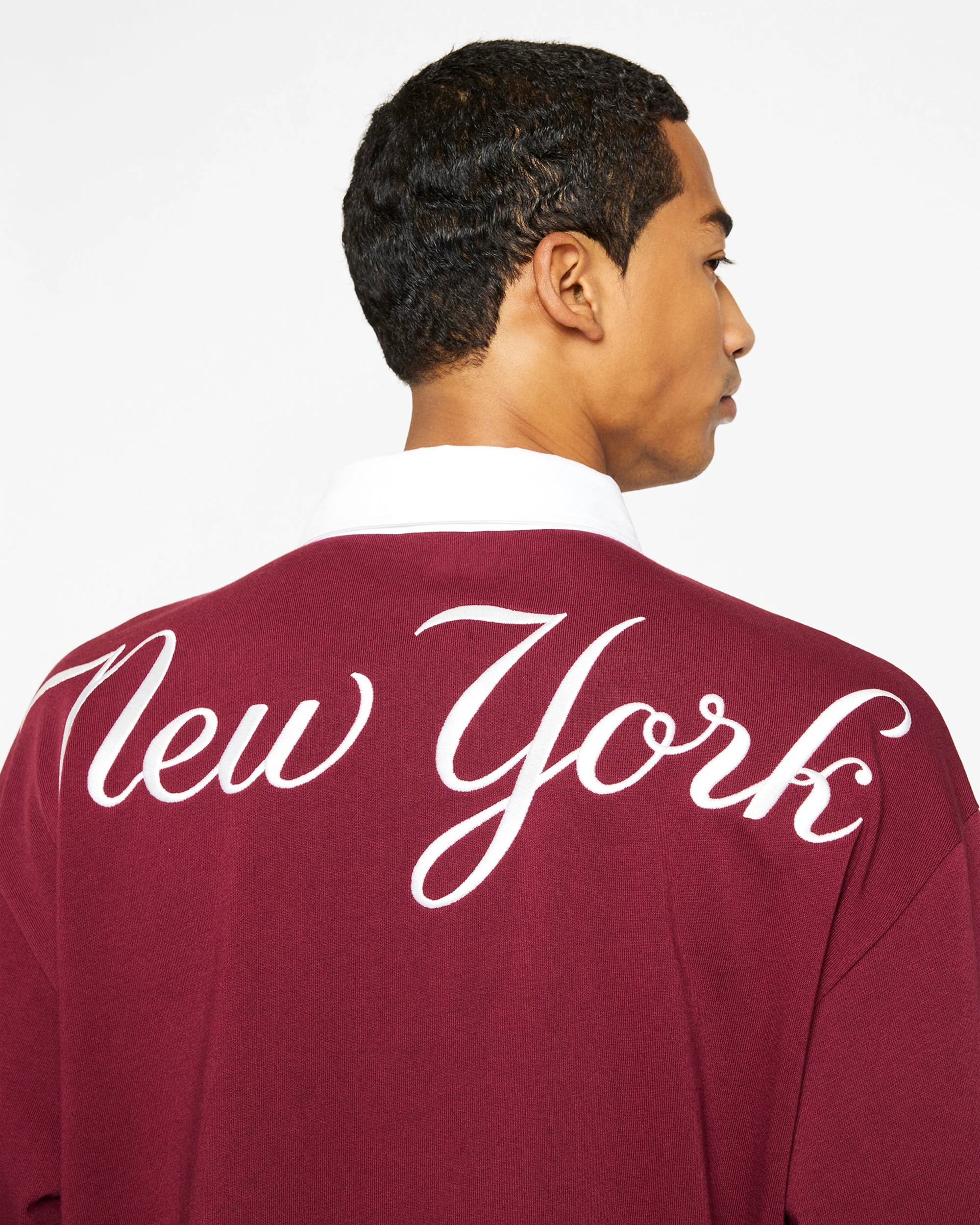 NY Yankees Long-Sleeve Rugby - Image 5