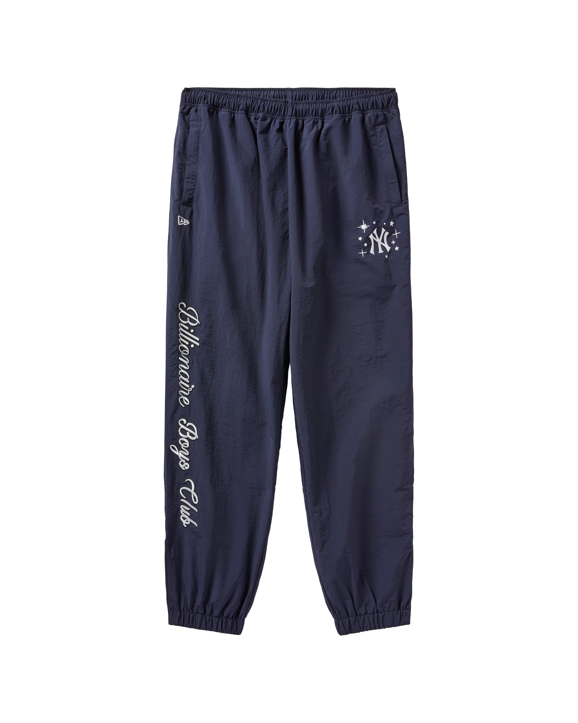 NY Yankees Nylon Windbreaker Pants