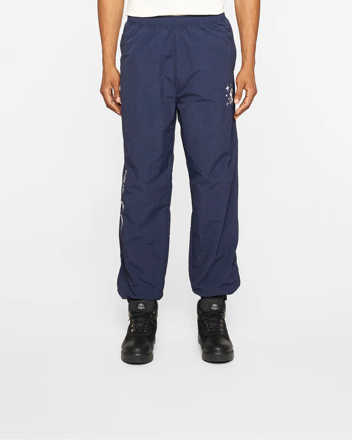 NY Yankees Nylon Windbreaker Pants - Image 3