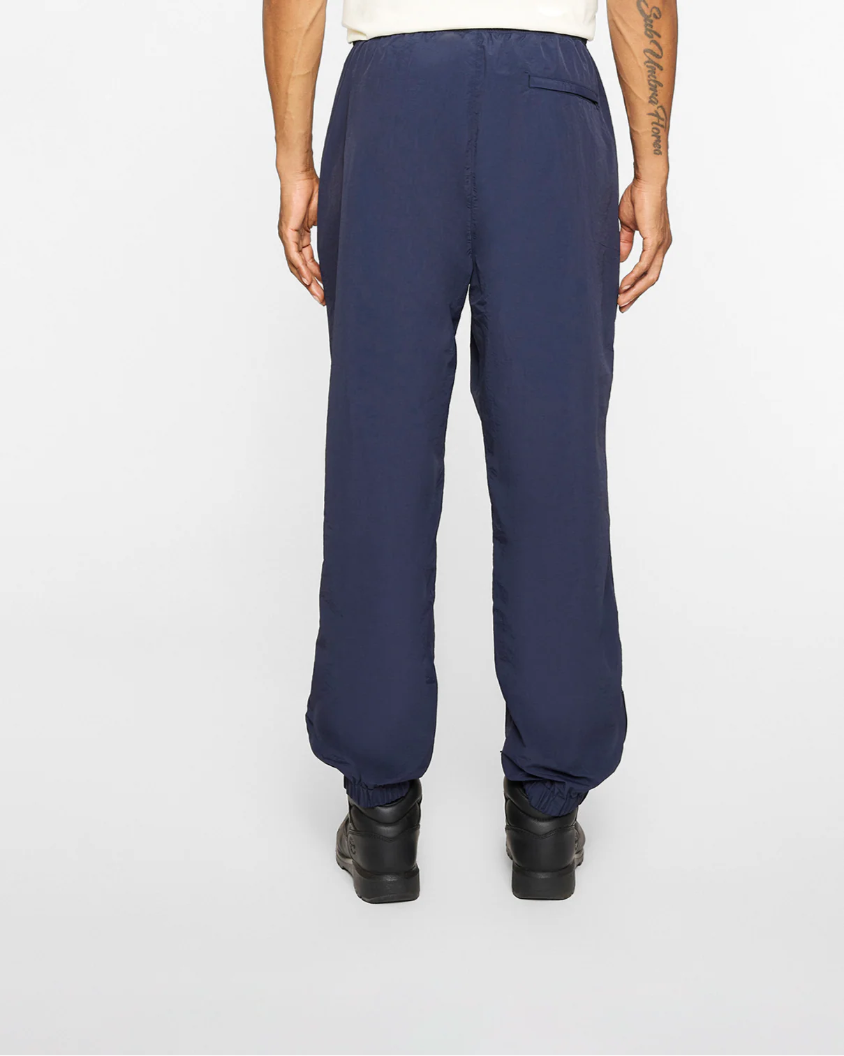 NY Yankees Nylon Windbreaker Pants - Image 4