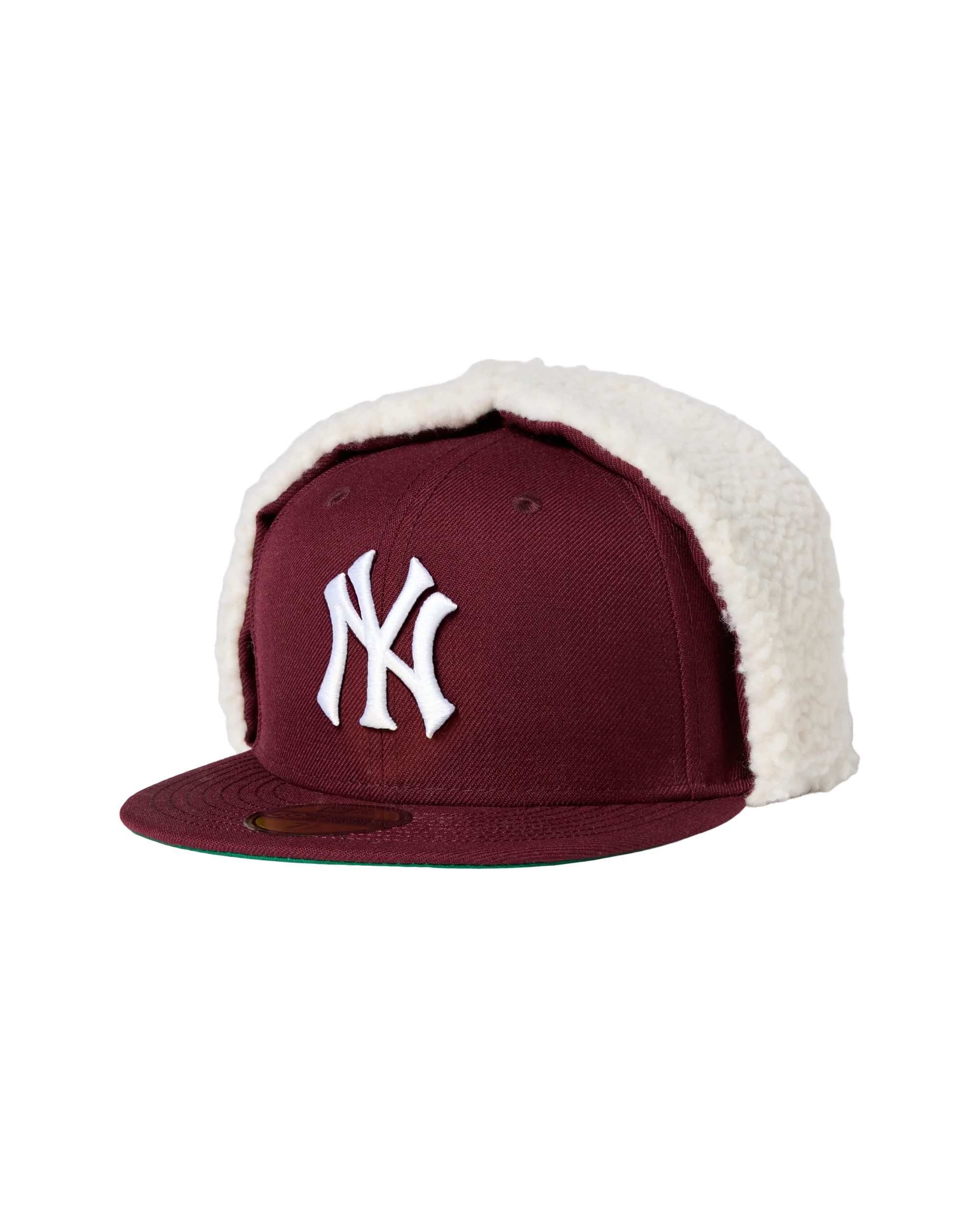 New Era NY Yankees Trapper Fitted