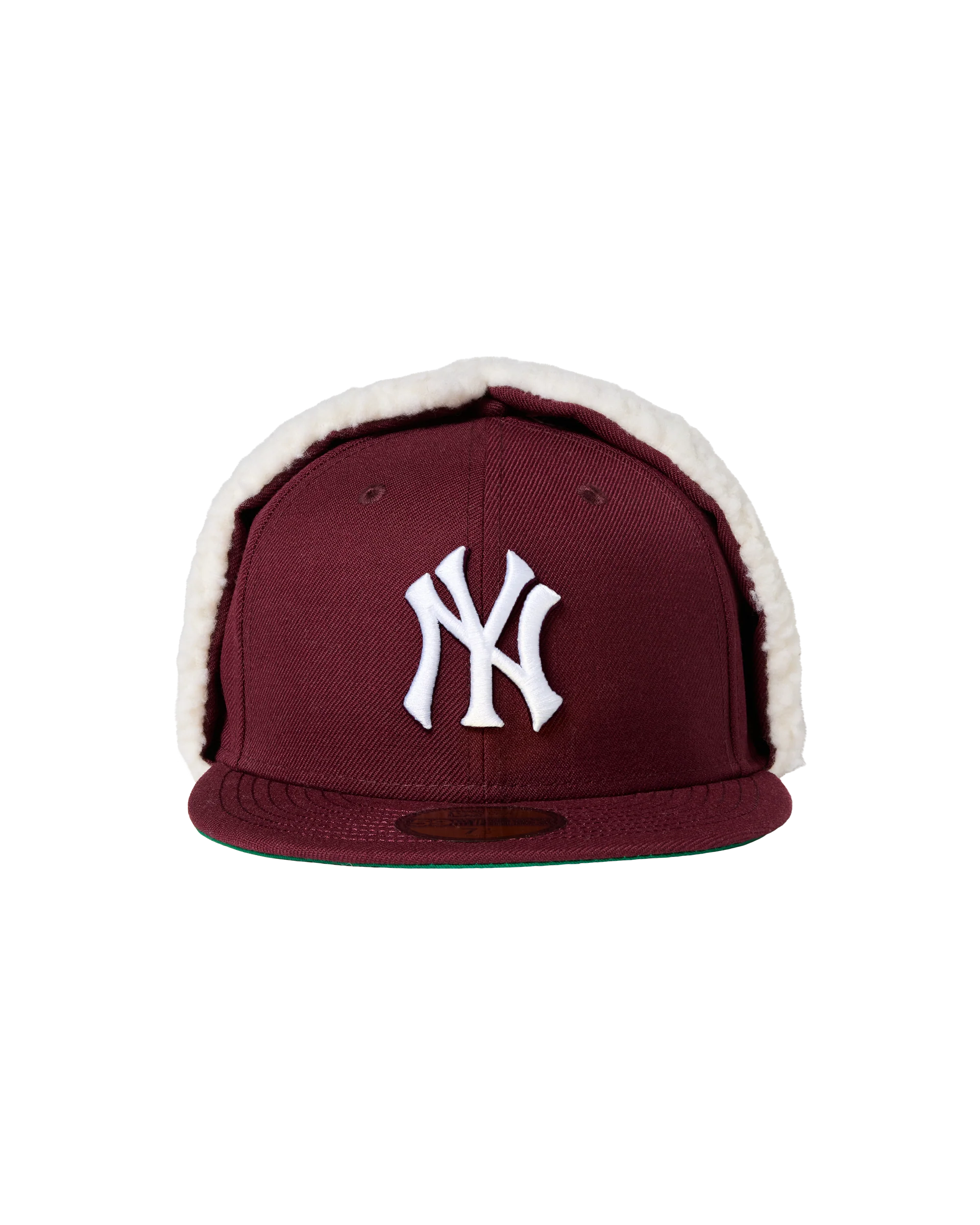 New Era NY Yankees Trapper Fitted - Image 2