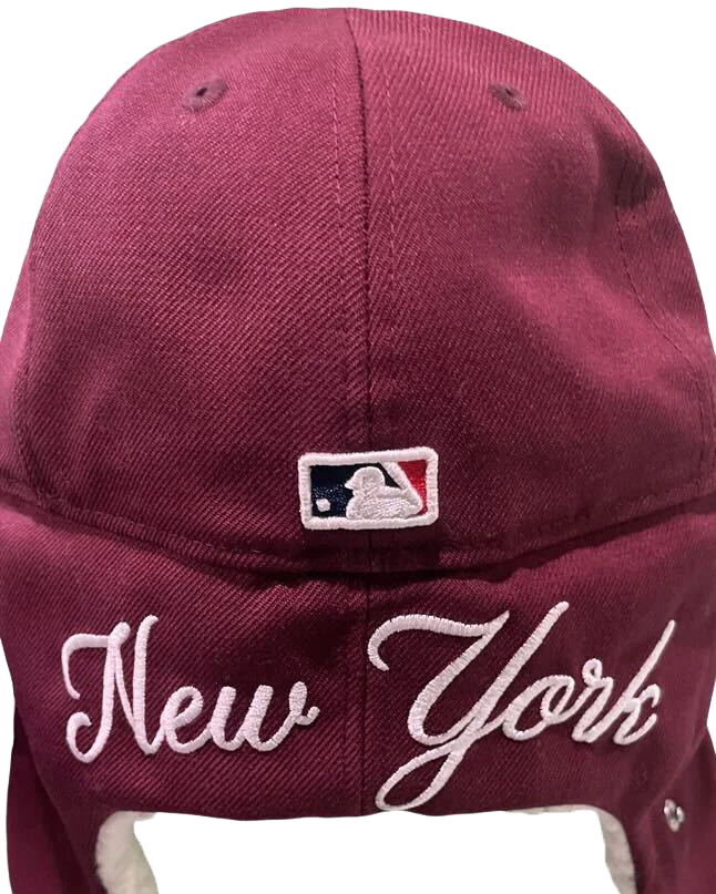 New Era NY Yankees Trapper Fitted - Image 4