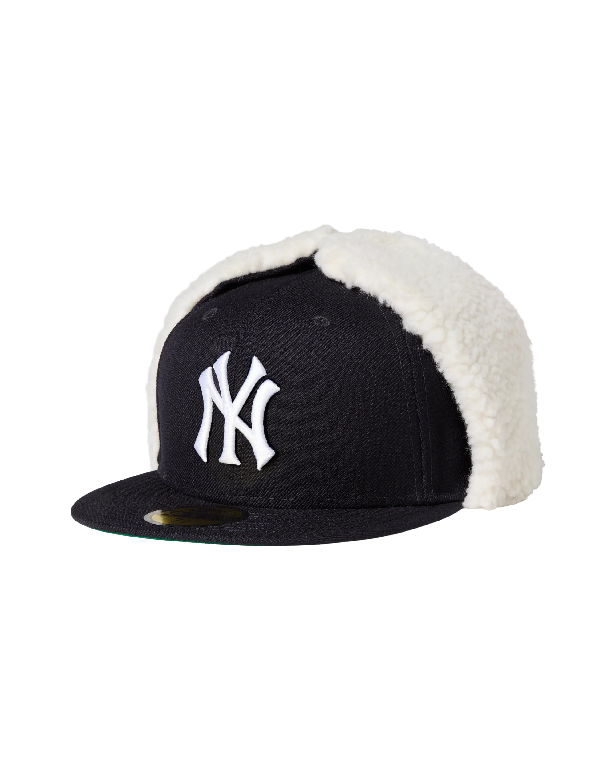 New Era NY Yankees Trapper Fitted