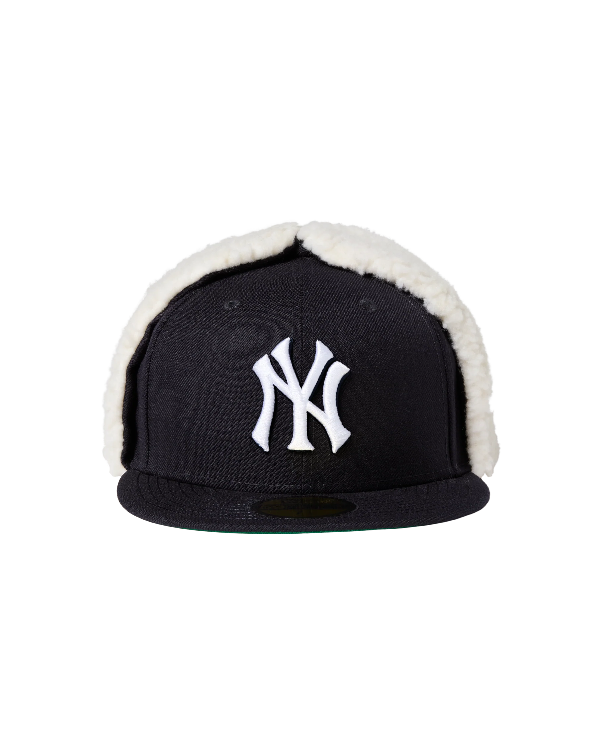 New Era NY Yankees Trapper Fitted - Image 2