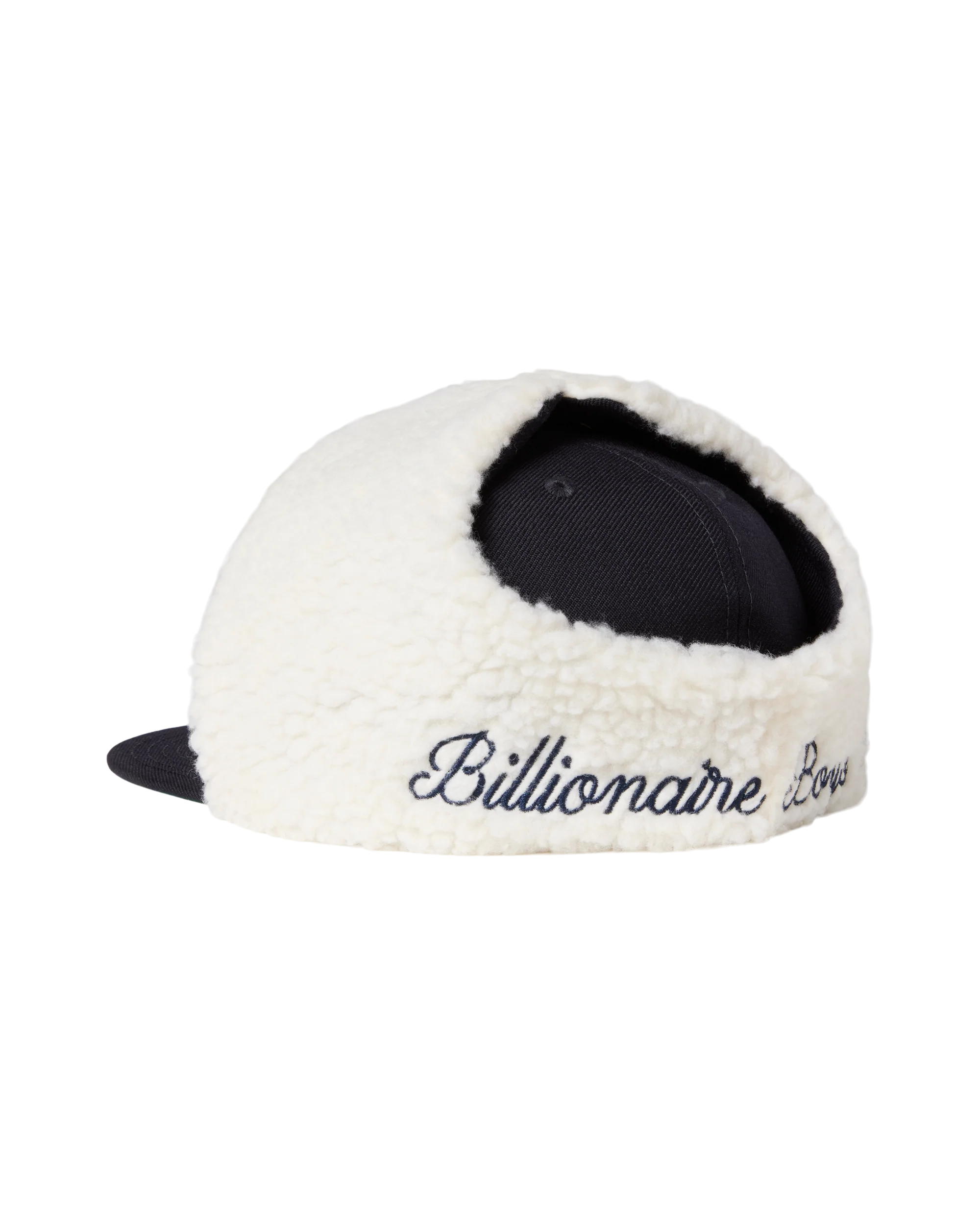 New Era NY Yankees Trapper Fitted - Image 3