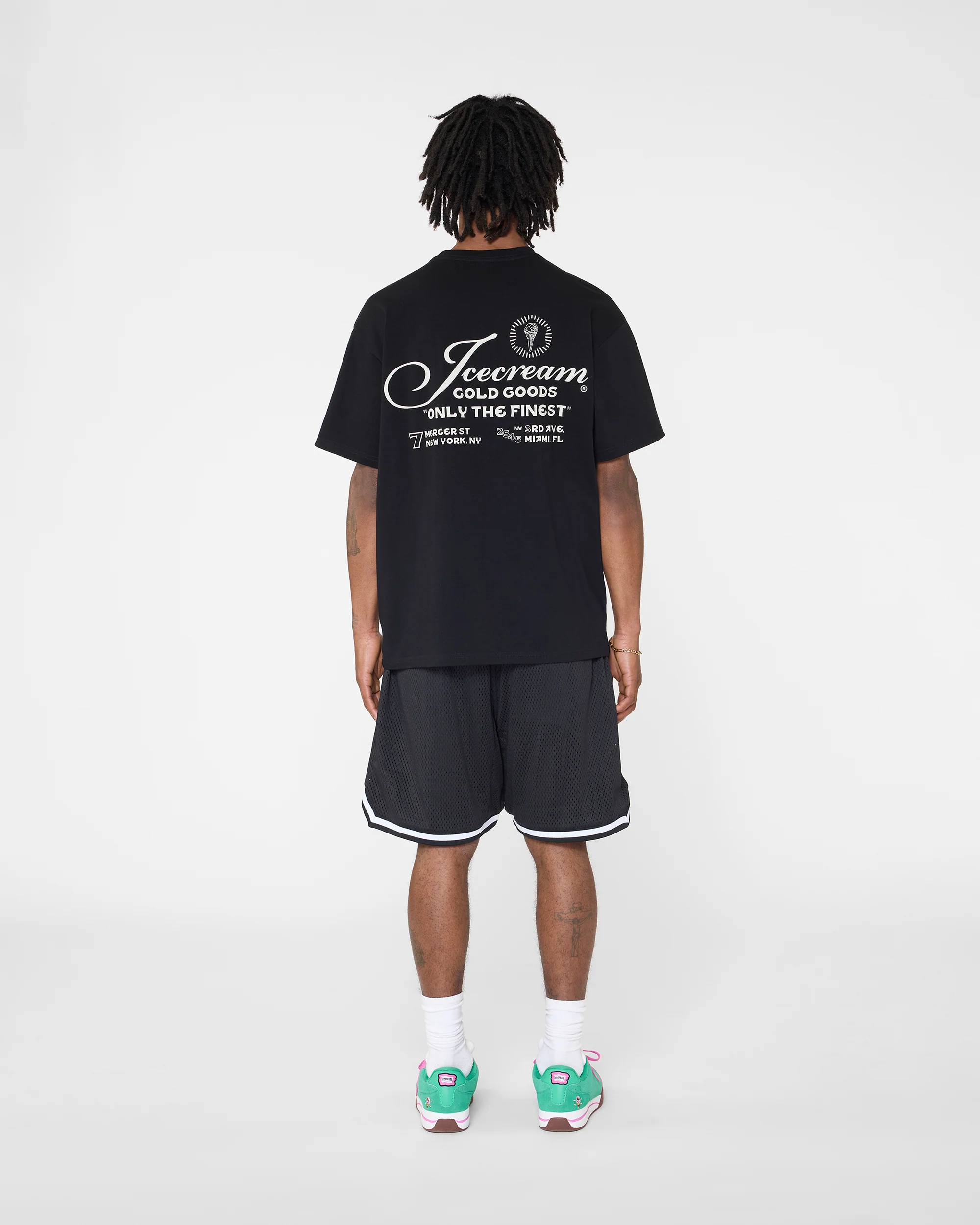 Only The Finest SS Tee - Image 4