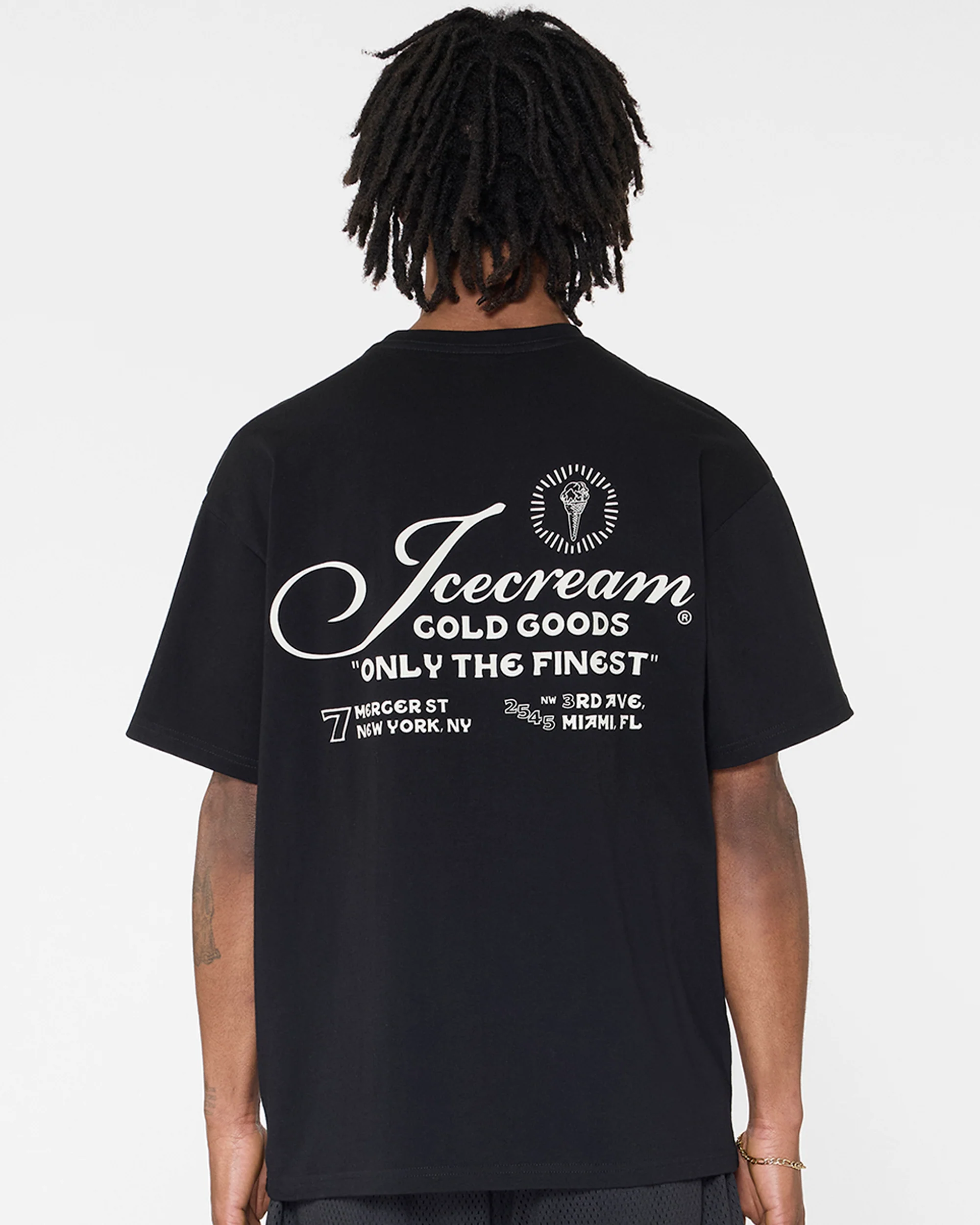 Only The Finest SS Tee - Image 5