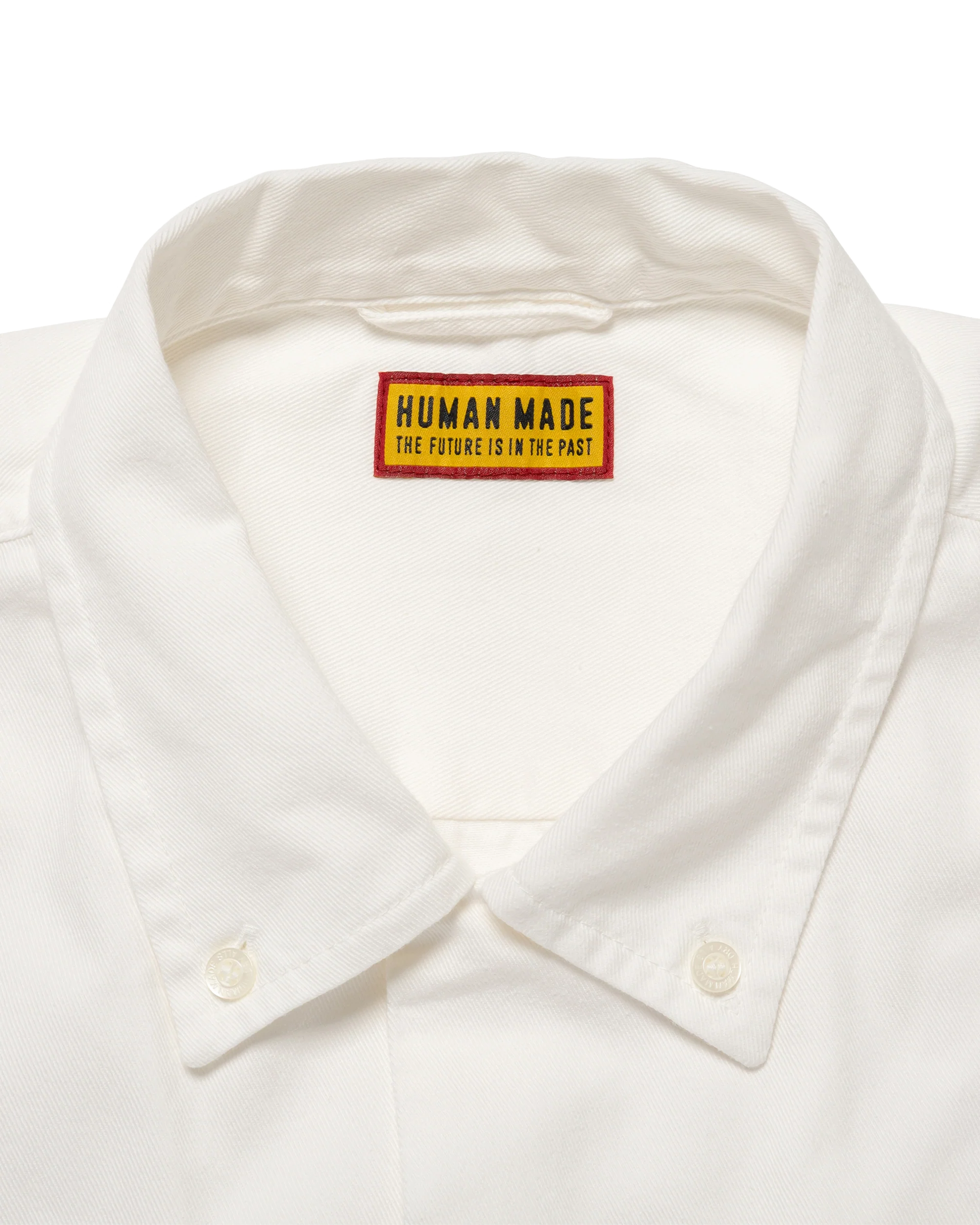 Open Collar Shirt - Image 3