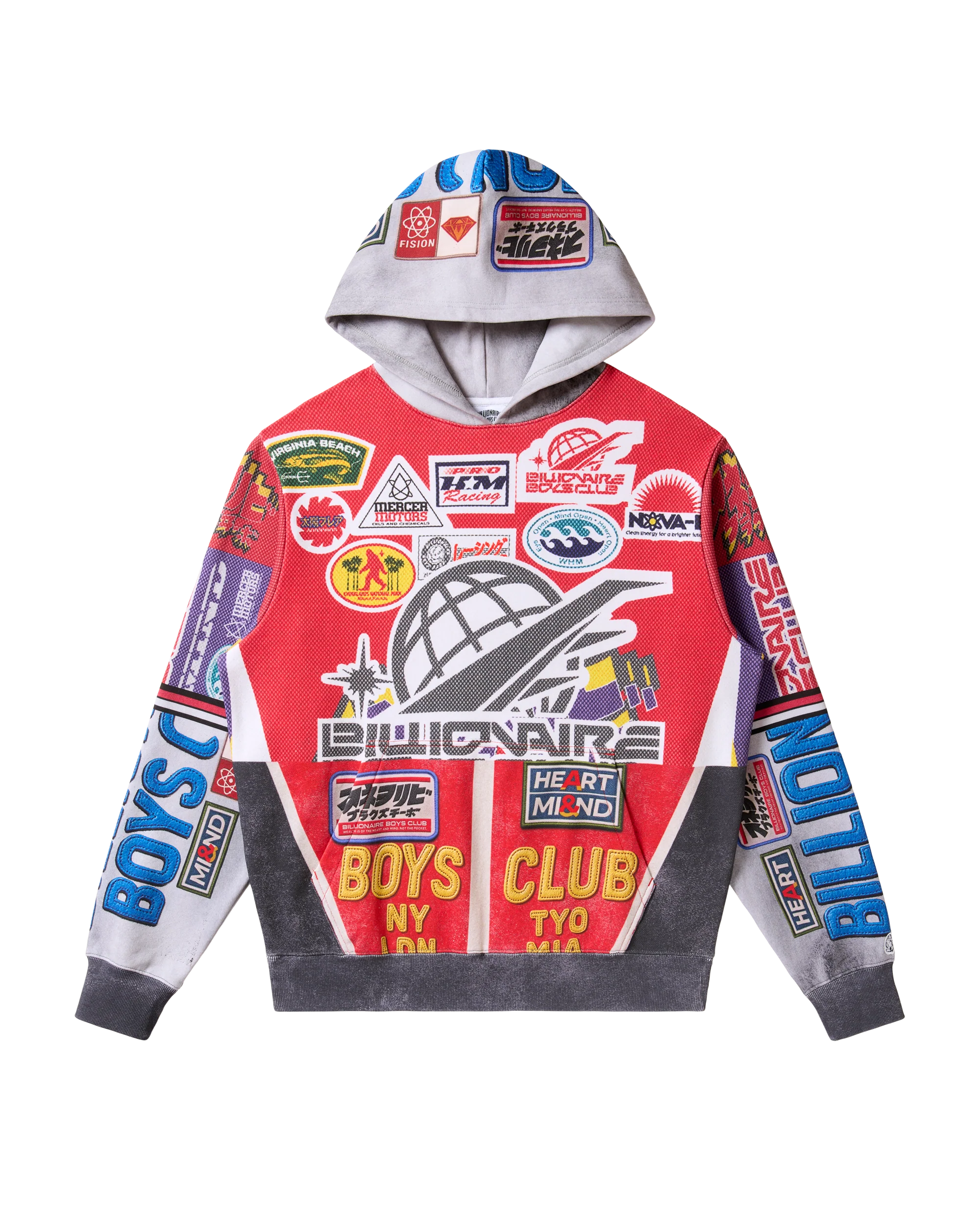 Outside Hoodie