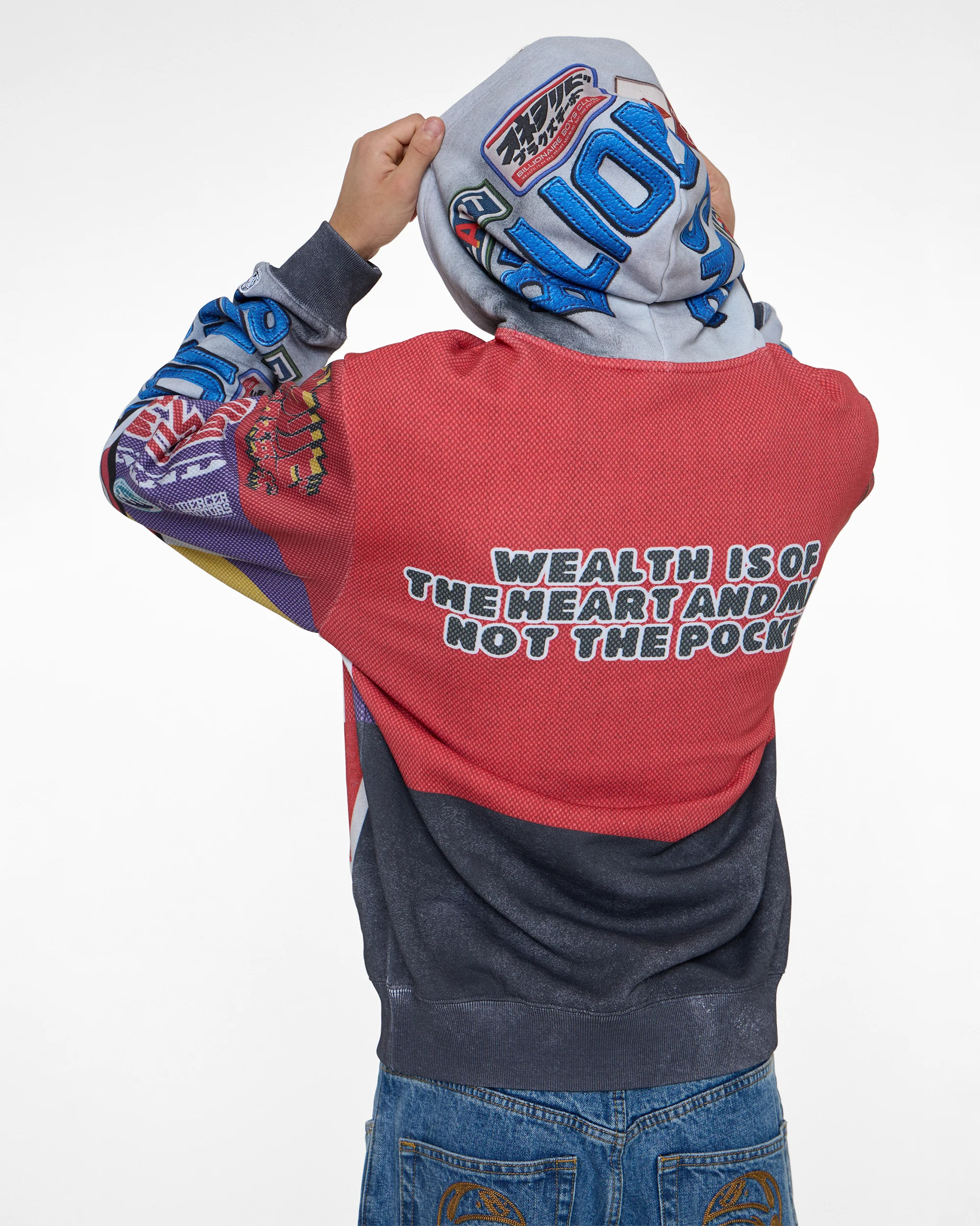 Outside Hoodie - Image 5