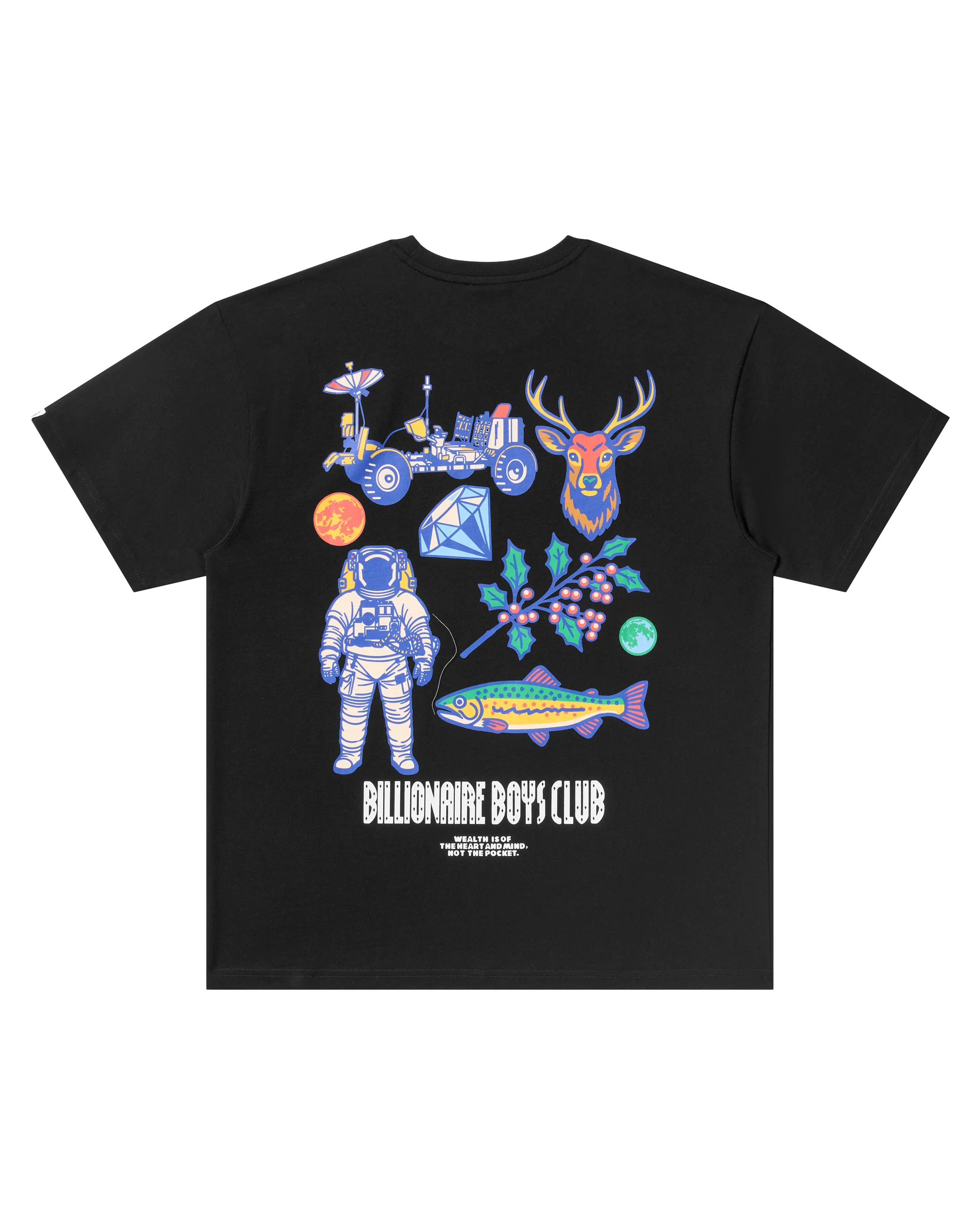 Outside SS Tee - Image 2