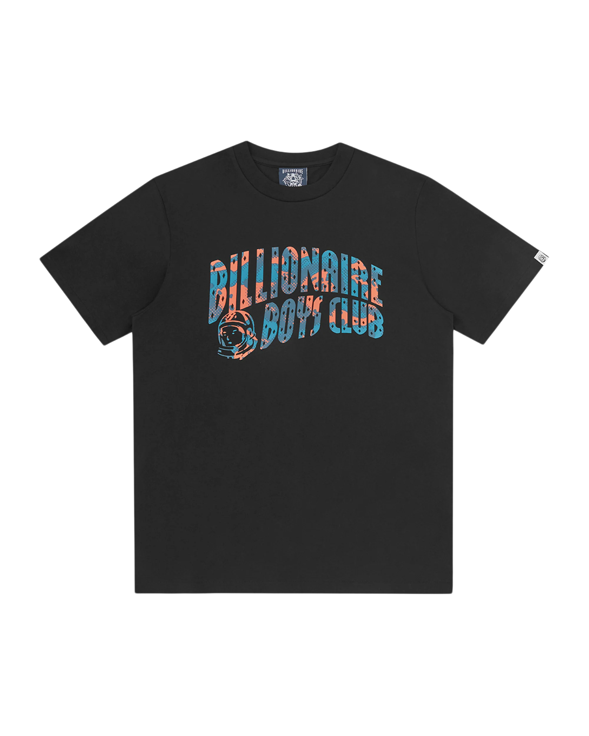 Overlay Camo Fill Arch Logo T-Shirt
