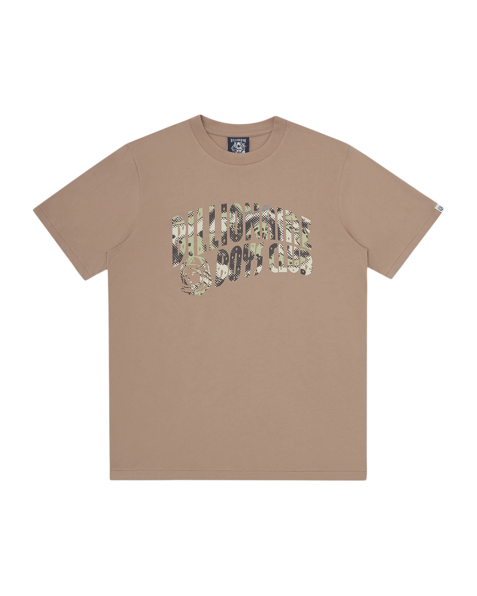 Overlay Camo Fill Arch Logo T-Shirt