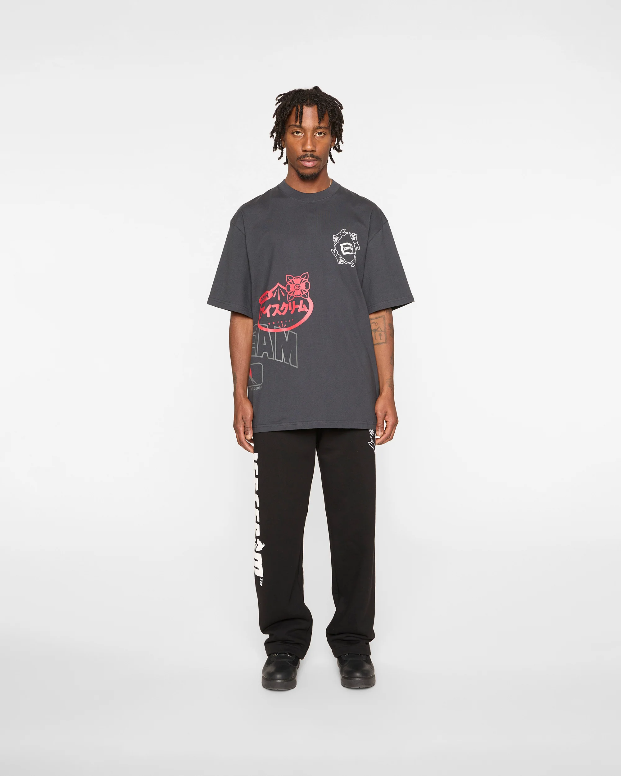 Overlay (Oversize) SS Knit - Image 3