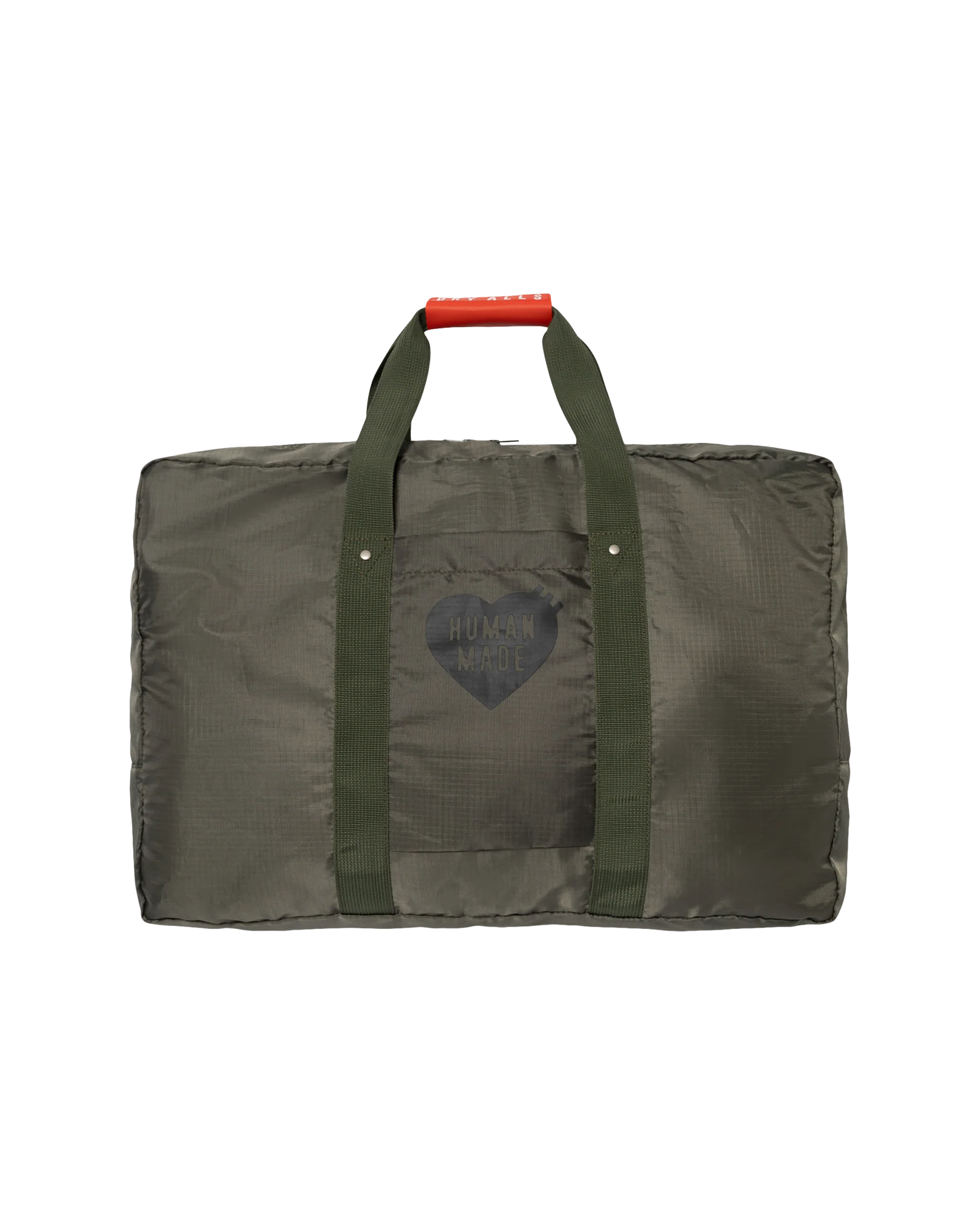 Packable Boston Bag